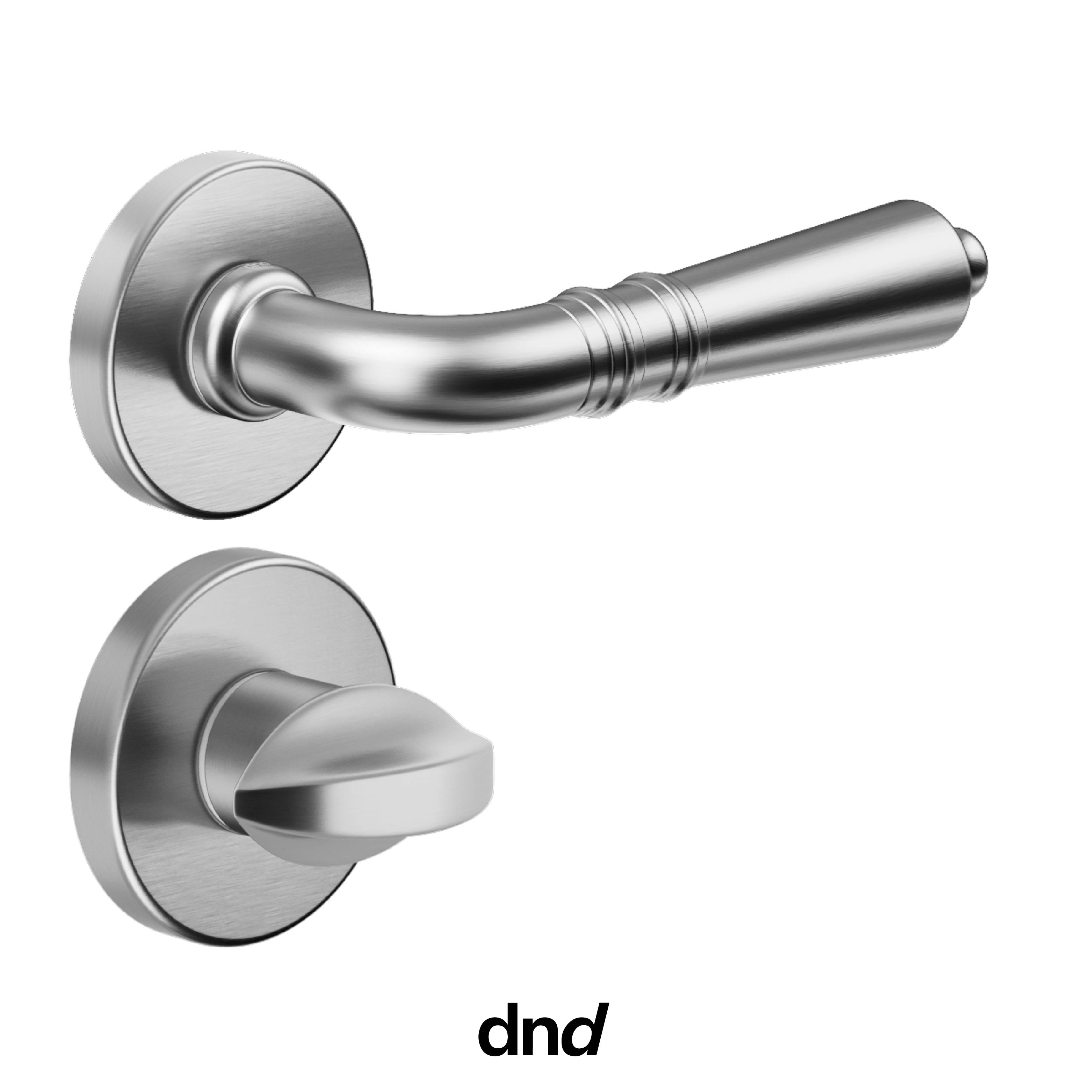 Daniela - DND Maniglia per porta interna - Imhoff Handles