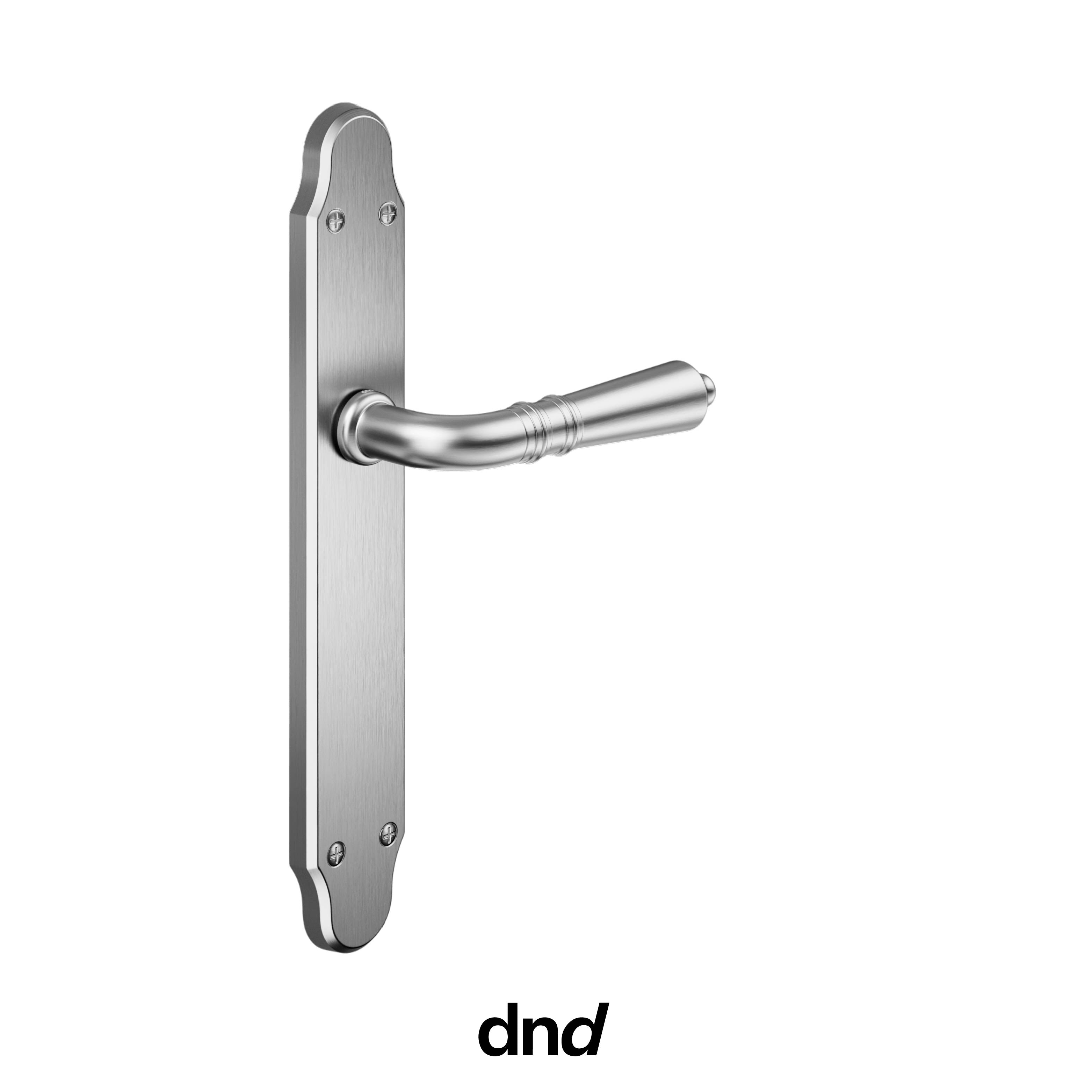 Daniela - DND Maniglia per porta interna - Imhoff Handles