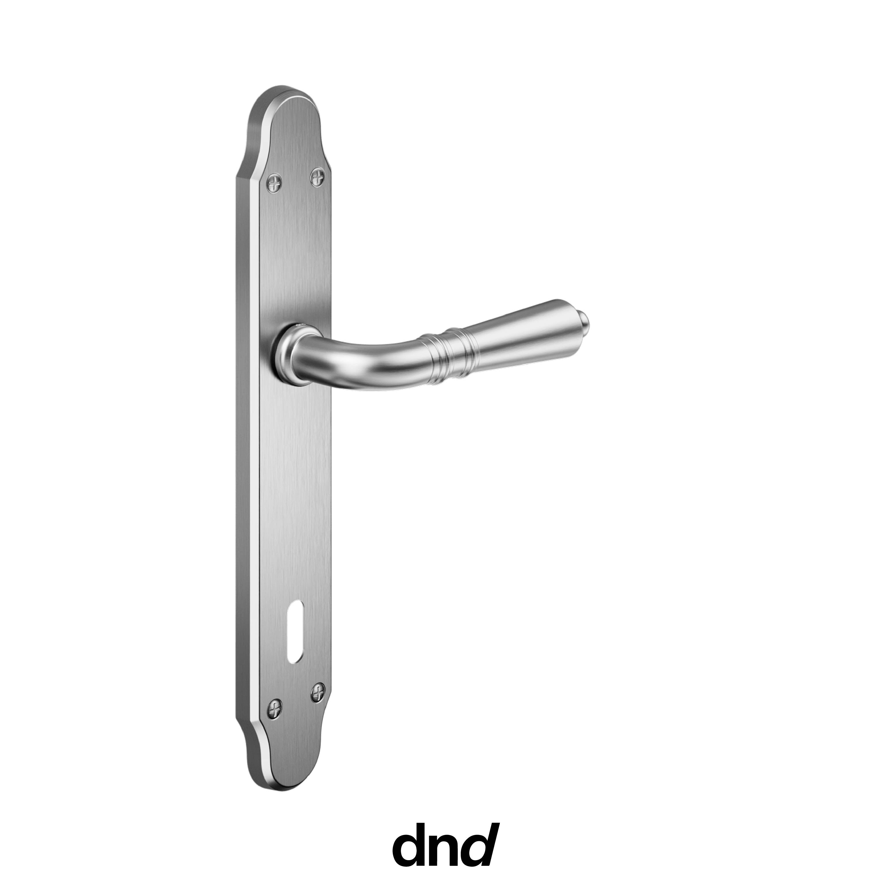 Daniela - DND Maniglia per porta interna - Imhoff Handles