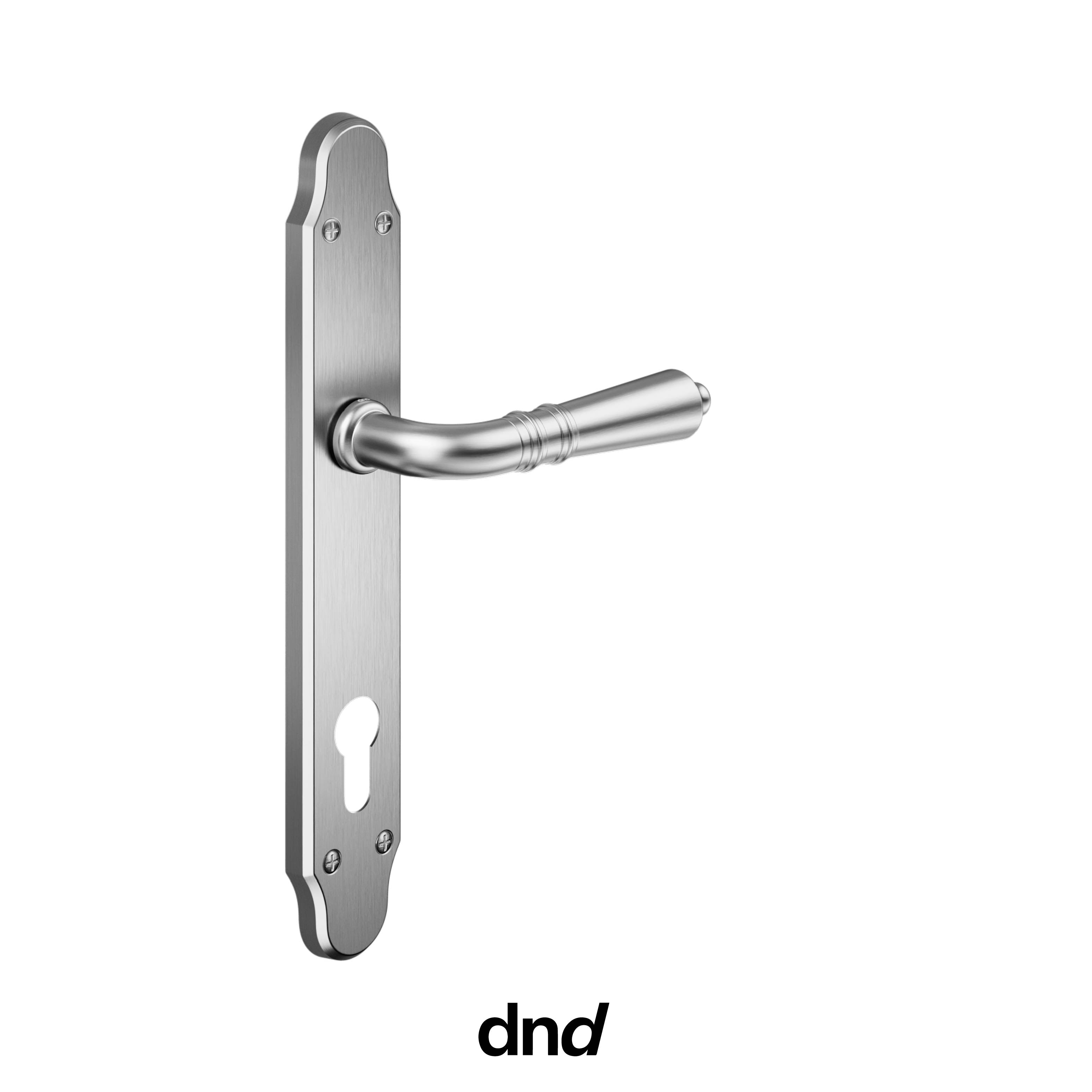Daniela - DND Maniglia per porta interna - Imhoff Handles