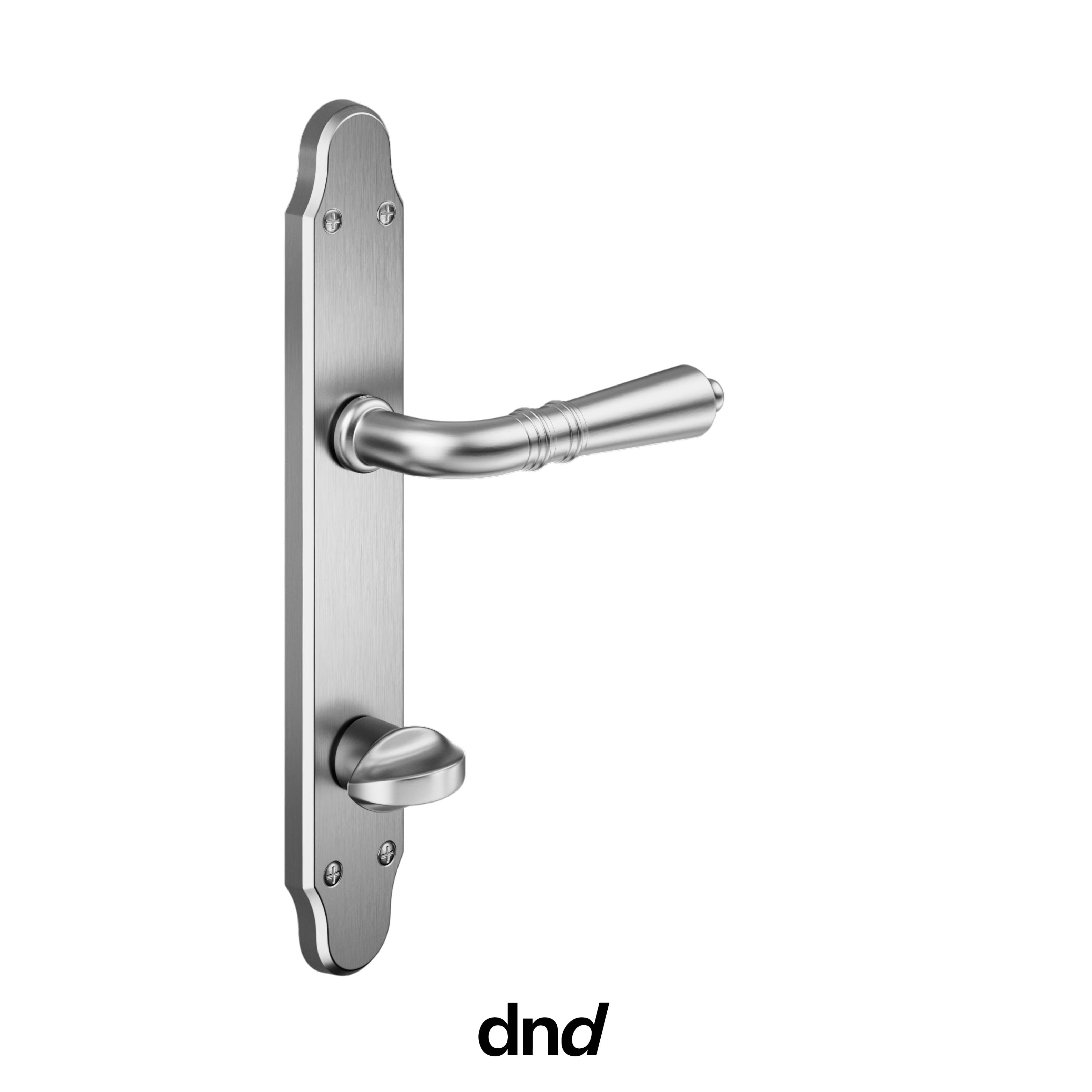 Daniela - DND Maniglia per porta interna - Imhoff Handles