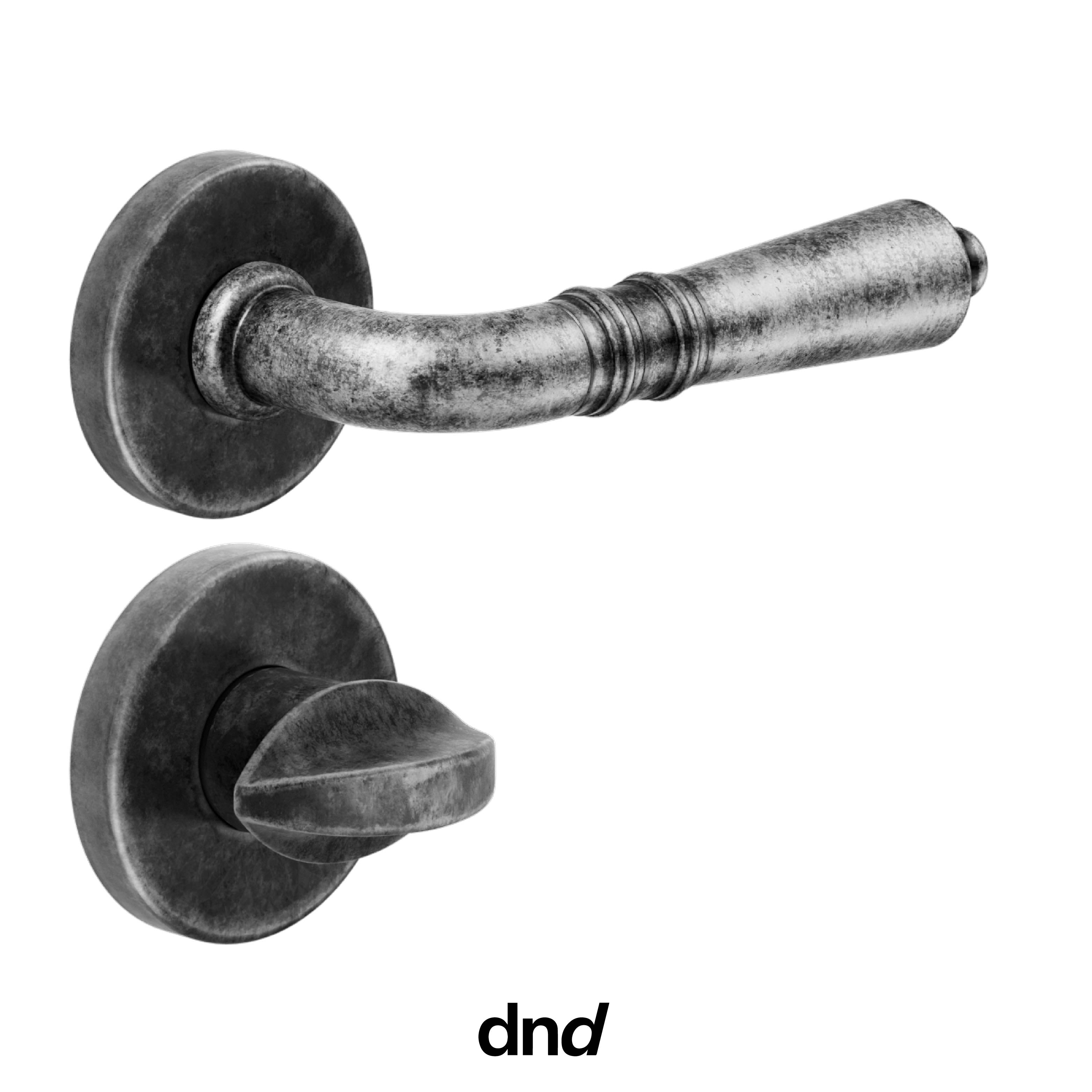 Daniela - DND Maniglia per porta interna