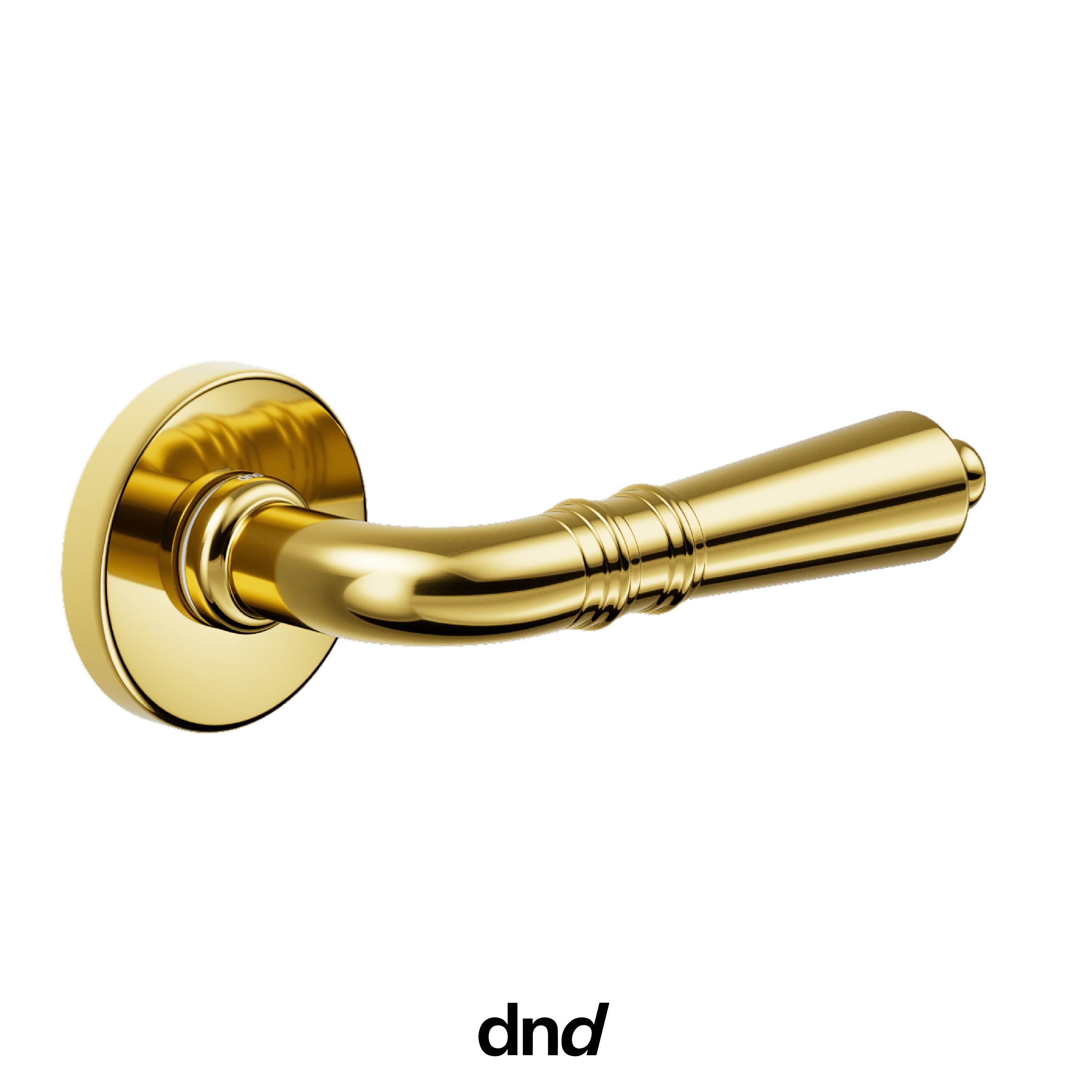 Daniela - DND Maniglia per porta interna - Imhoff Handles