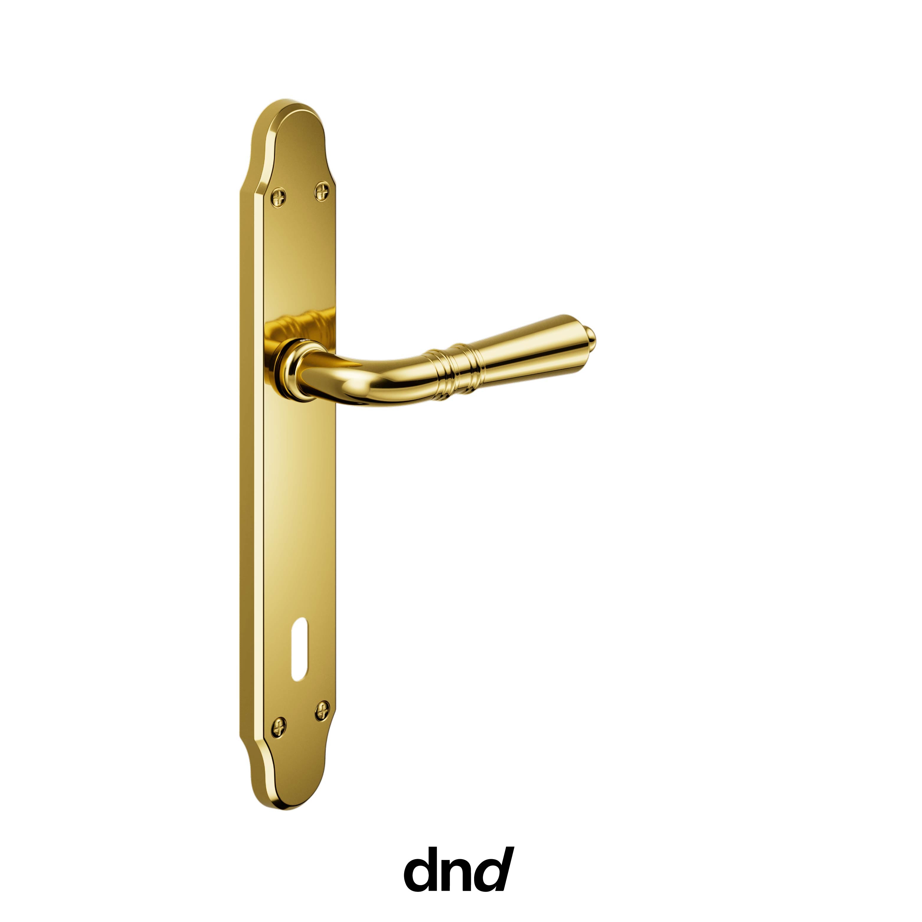 Daniela - DND Maniglia per porta interna - Imhoff Handles