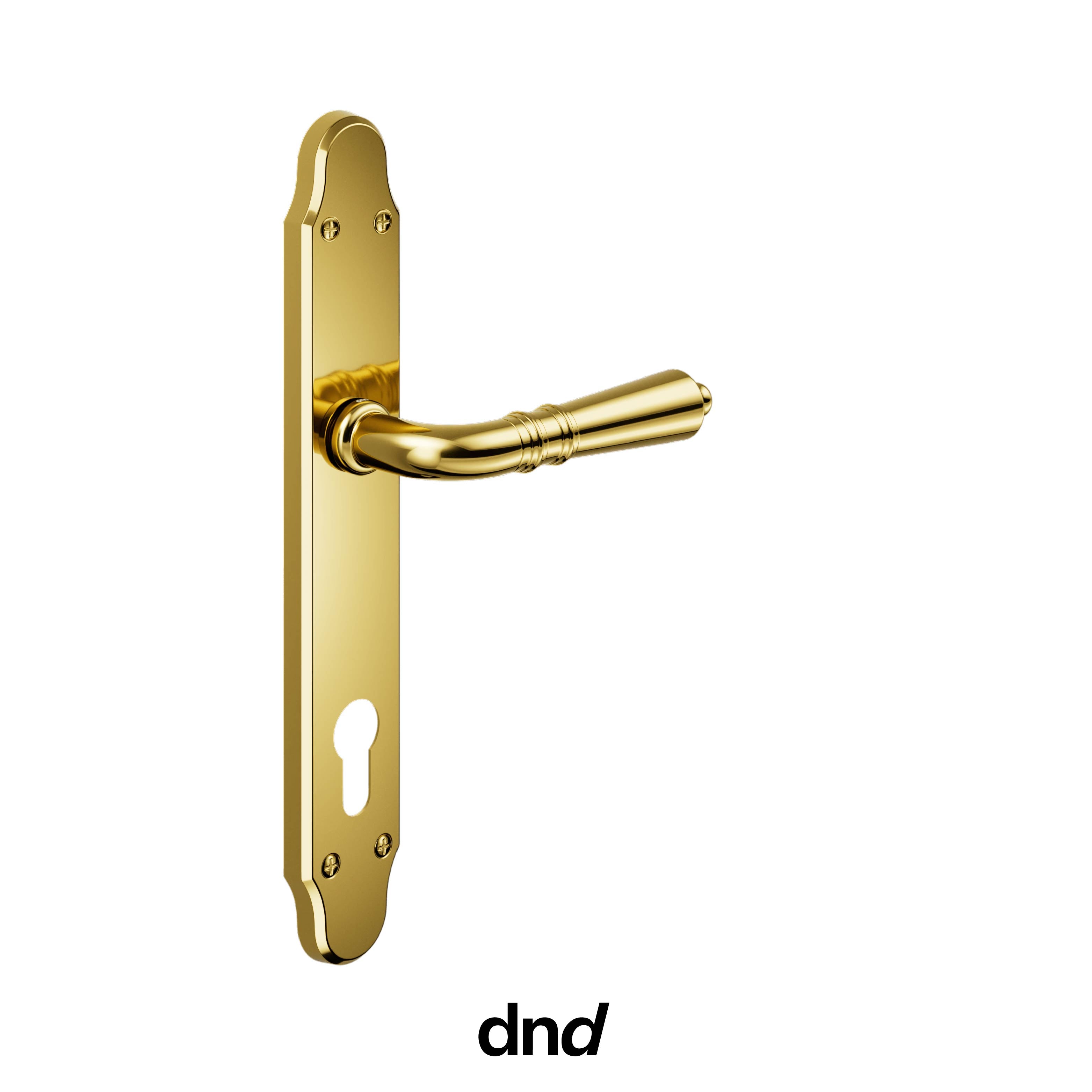 Daniela - DND Maniglia per porta interna - Imhoff Handles