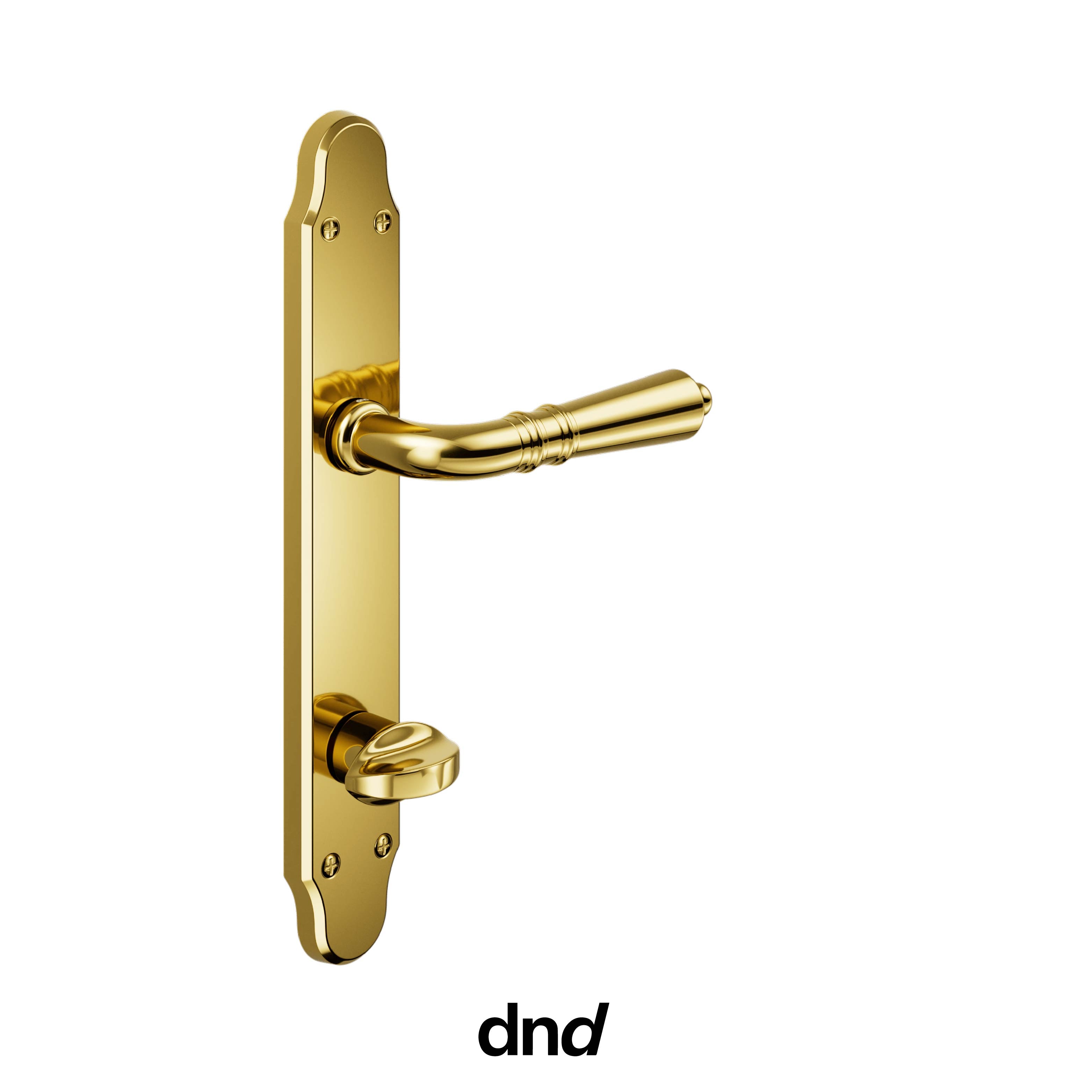 Daniela - DND Maniglia per porta interna - Imhoff Handles