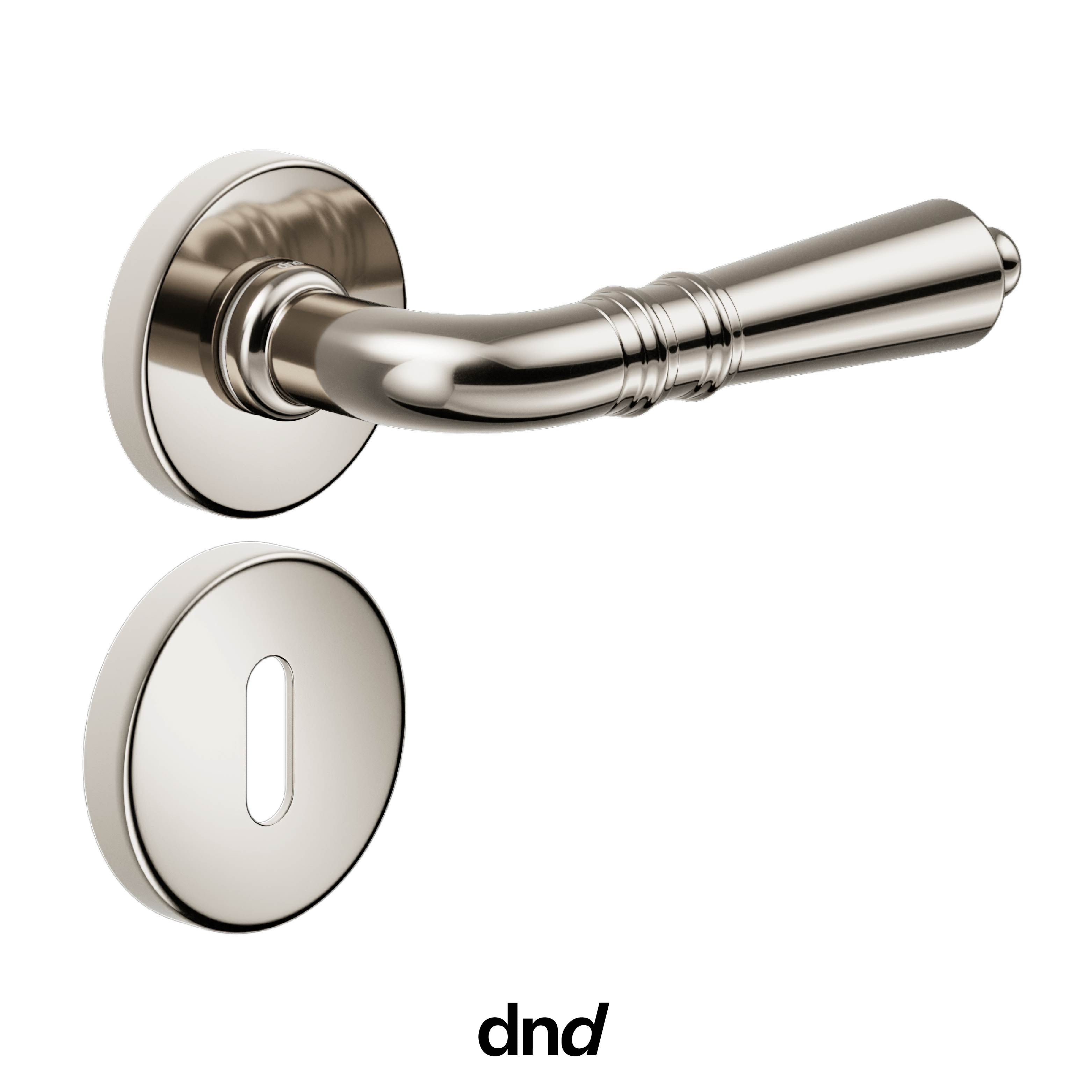 Daniela - DND Maniglia per porta interna - Imhoff Handles