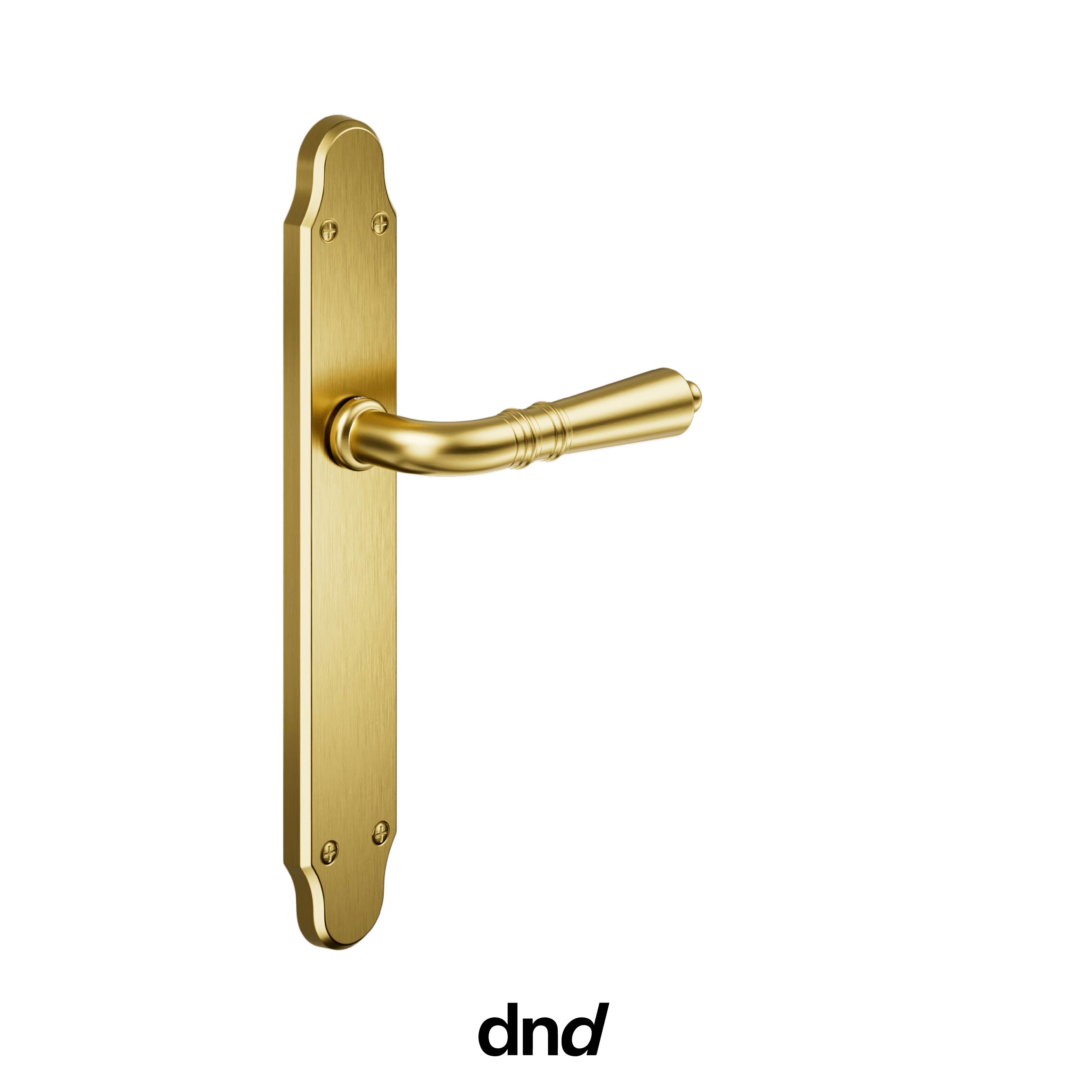 Daniela - DND Maniglia per porta interna - Imhoff Handles