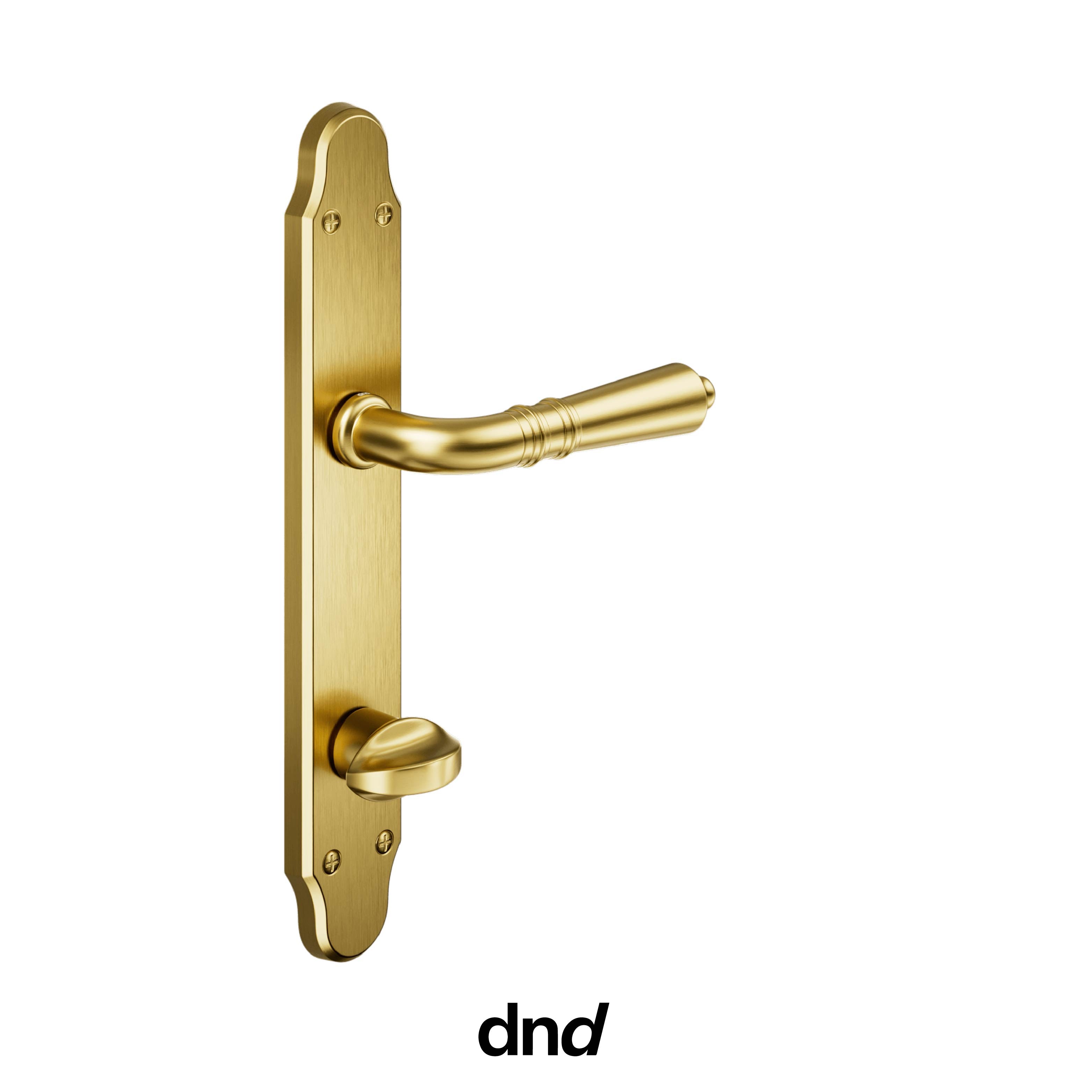 Daniela - DND Maniglia per porta interna - Imhoff Handles
