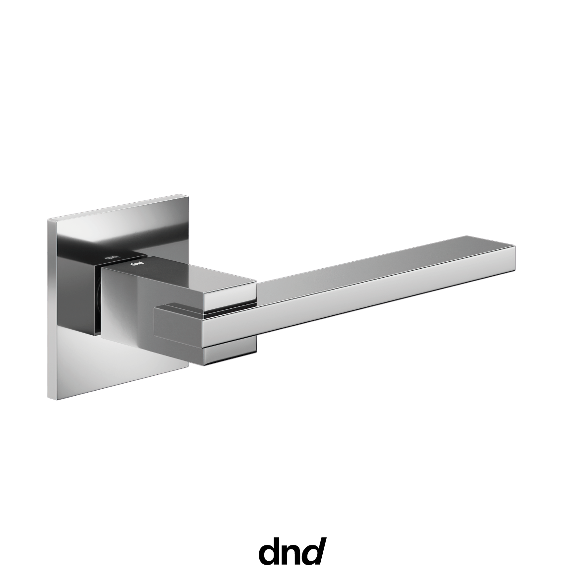 Denise - DND Maniglia per porta interna - Imhoff Handles