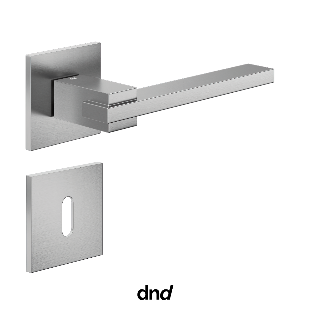 Denise - DND Maniglia per porta interna - Imhoff Handles