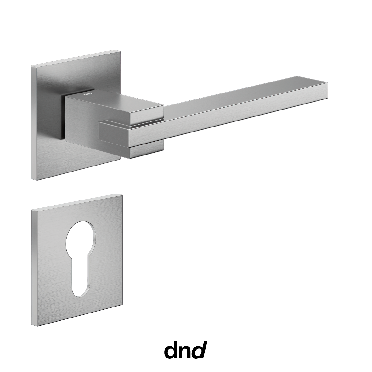 Denise - DND Maniglia per porta interna - Imhoff Handles