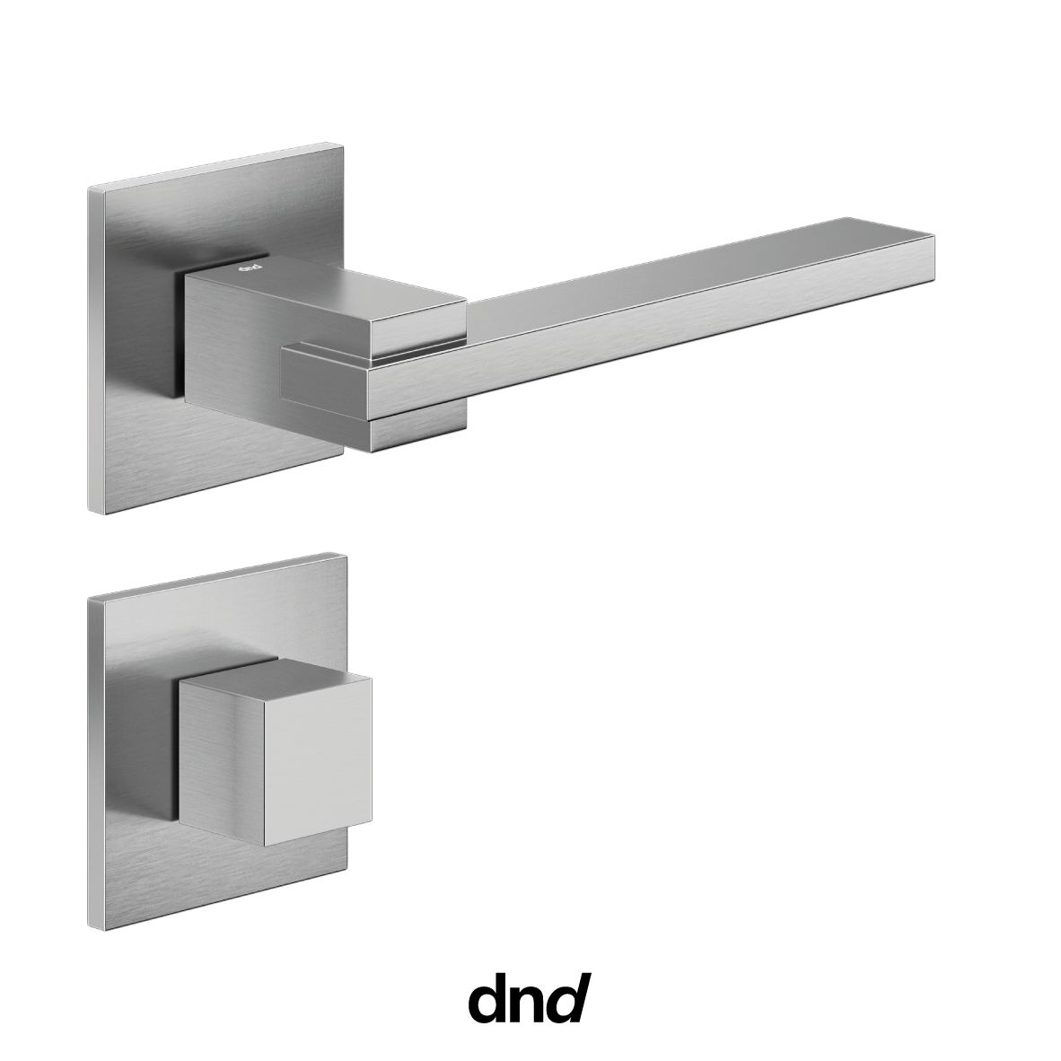 Denise - DND Maniglia per porta interna - Imhoff Handles