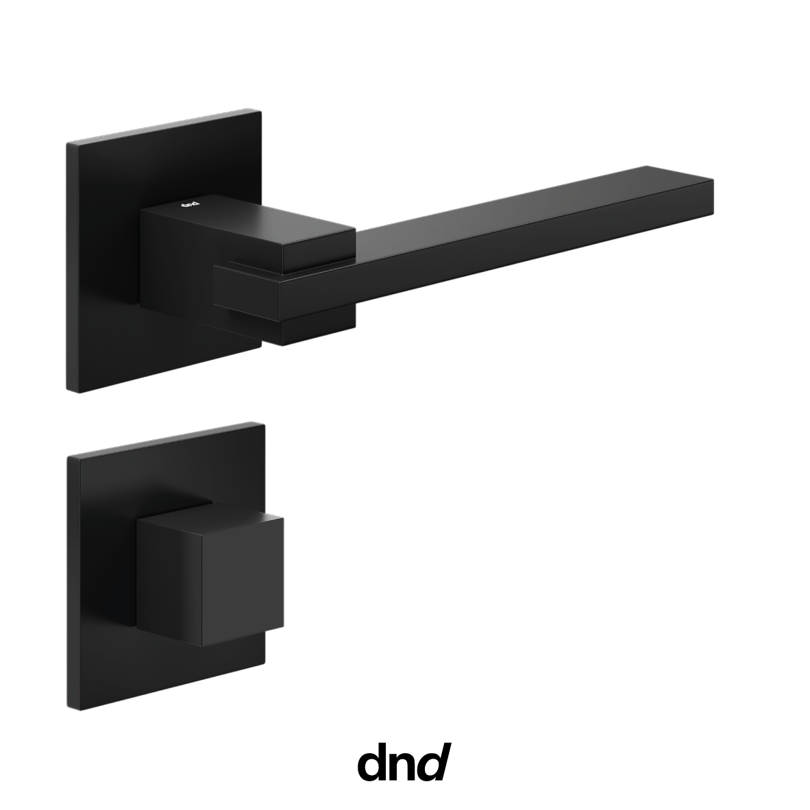 Denise - DND Maniglia per porta interna - Imhoff Handles