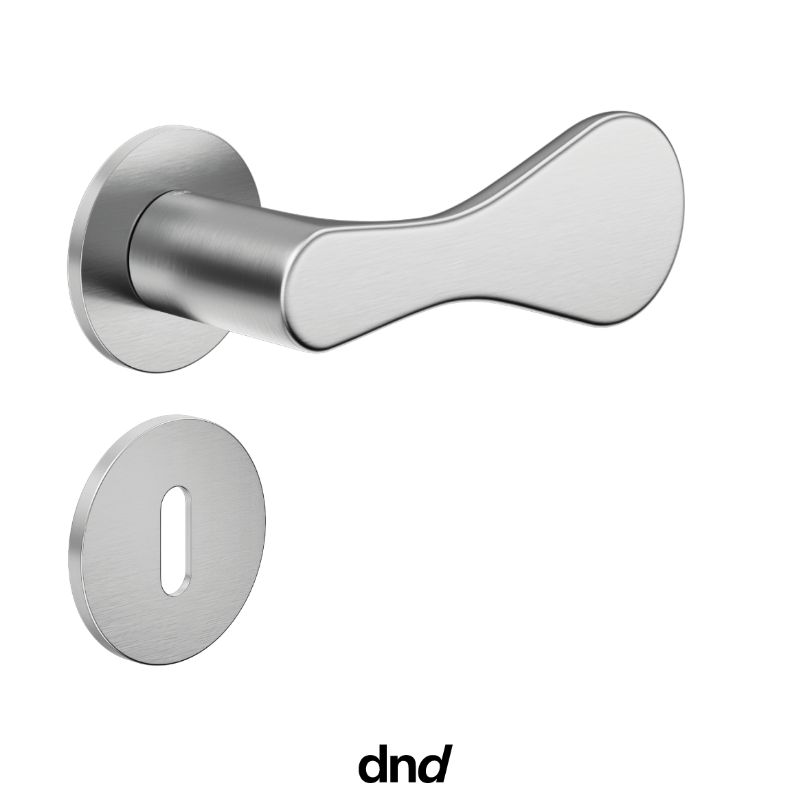 Drop - DND Maniglia per porta interna - Imhoff Handles