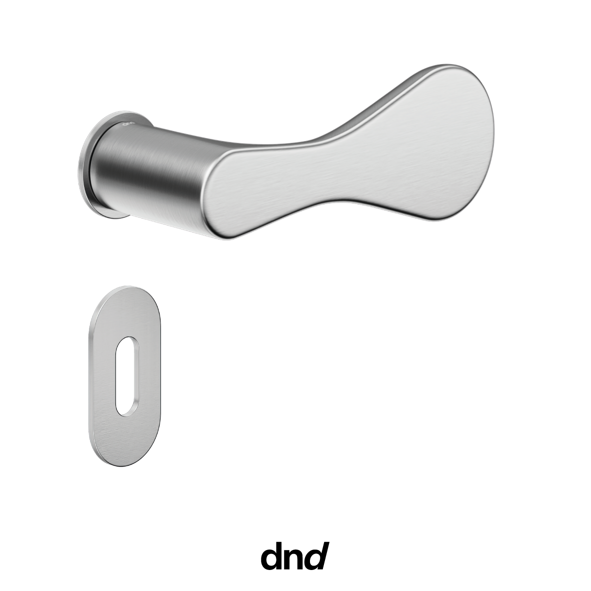 Drop - DND Maniglia per porta interna - Imhoff Handles
