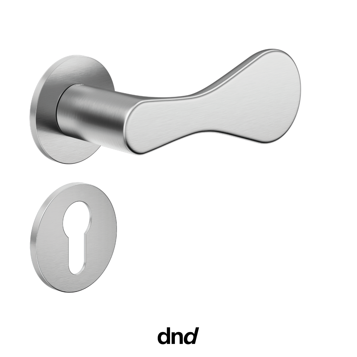 Drop - DND Maniglia per porta interna - Imhoff Handles
