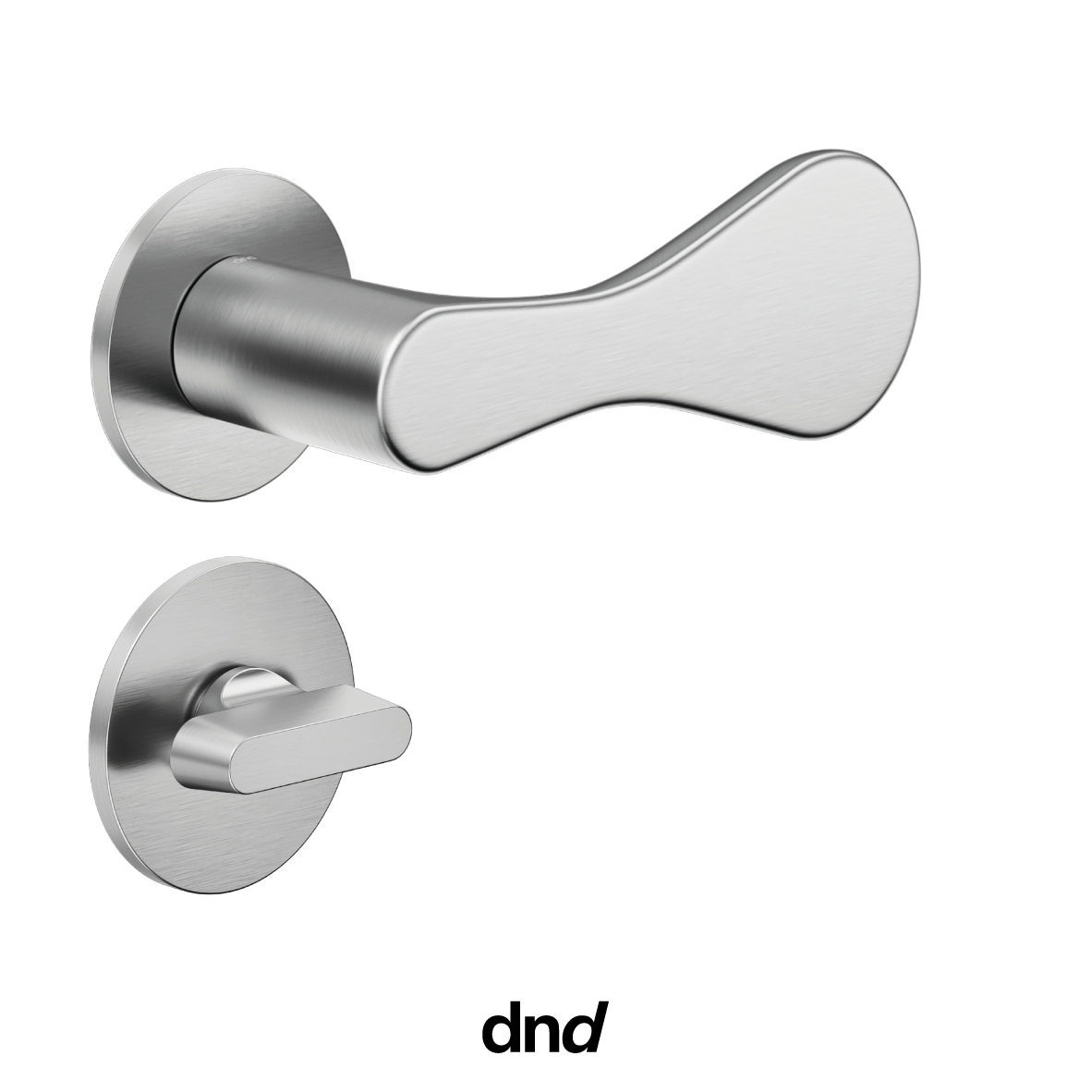 Drop - DND Maniglia per porta interna - Imhoff Handles