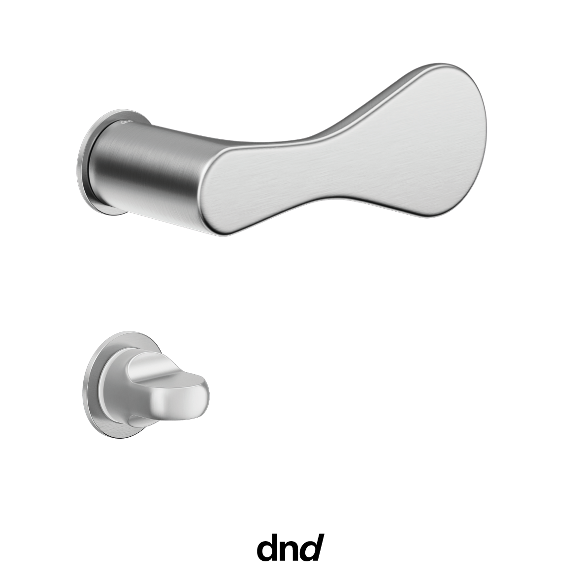 Drop - DND Maniglia per porta interna - Imhoff Handles