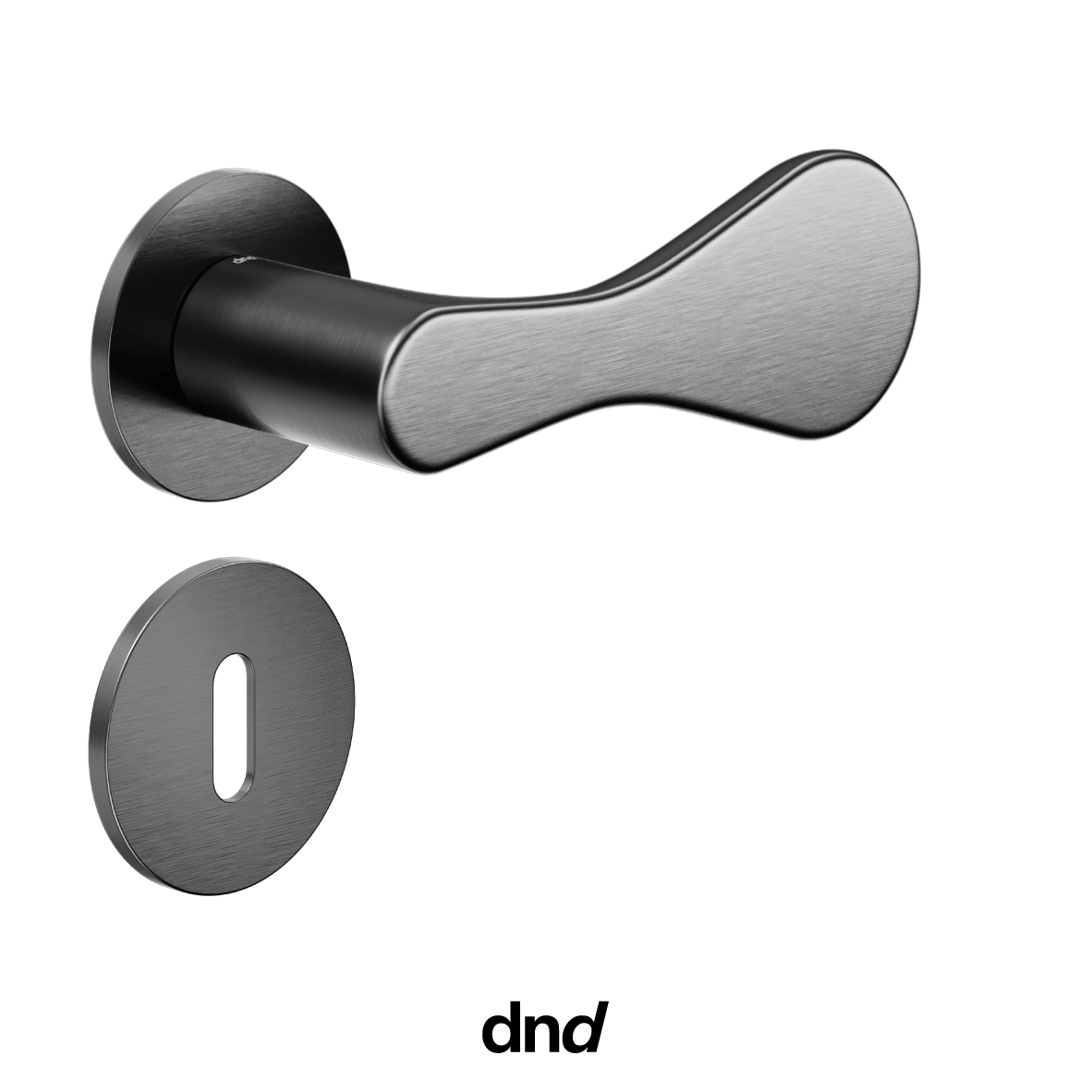 Drop - DND Maniglia per porta interna - Imhoff Handles