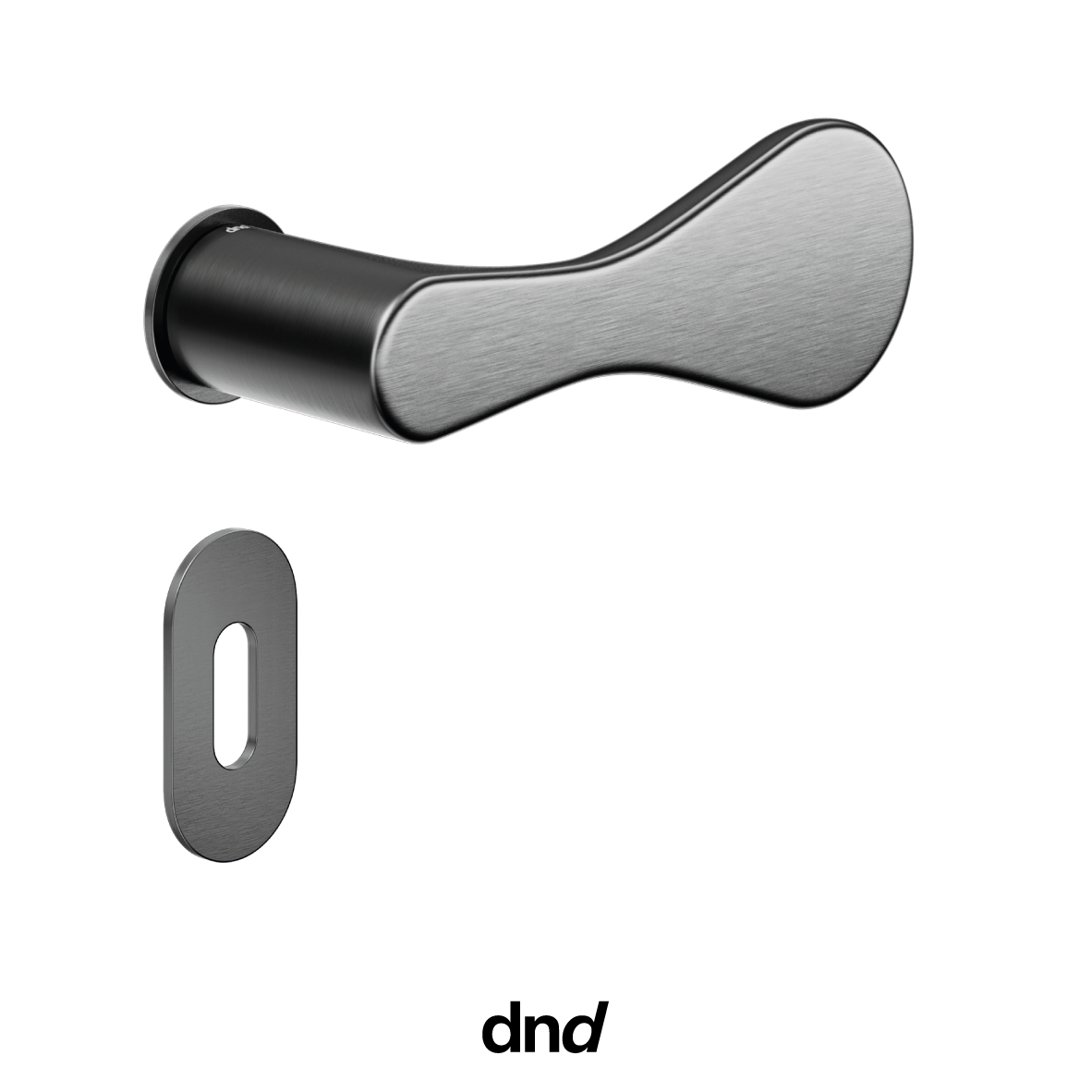 Drop - DND Maniglia per porta interna - Imhoff Handles