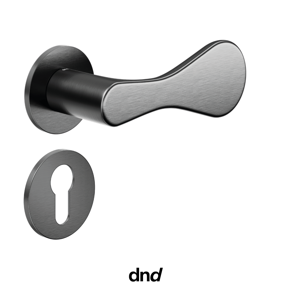 Drop - DND Maniglia per porta interna - Imhoff Handles
