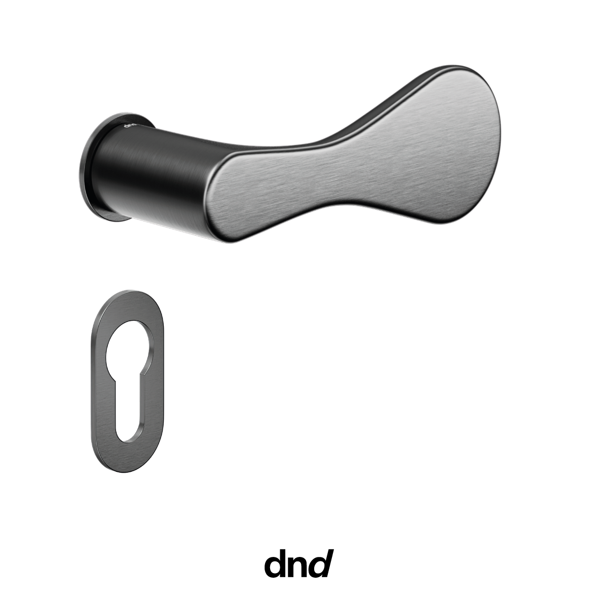 Drop - DND Maniglia per porta interna - Imhoff Handles