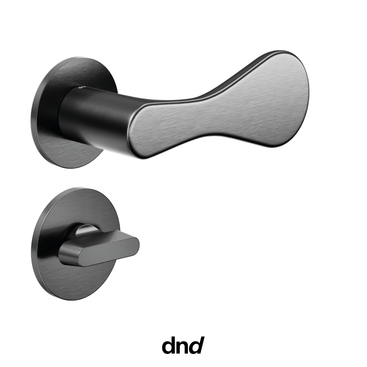Drop - DND Maniglia per porta interna - Imhoff Handles