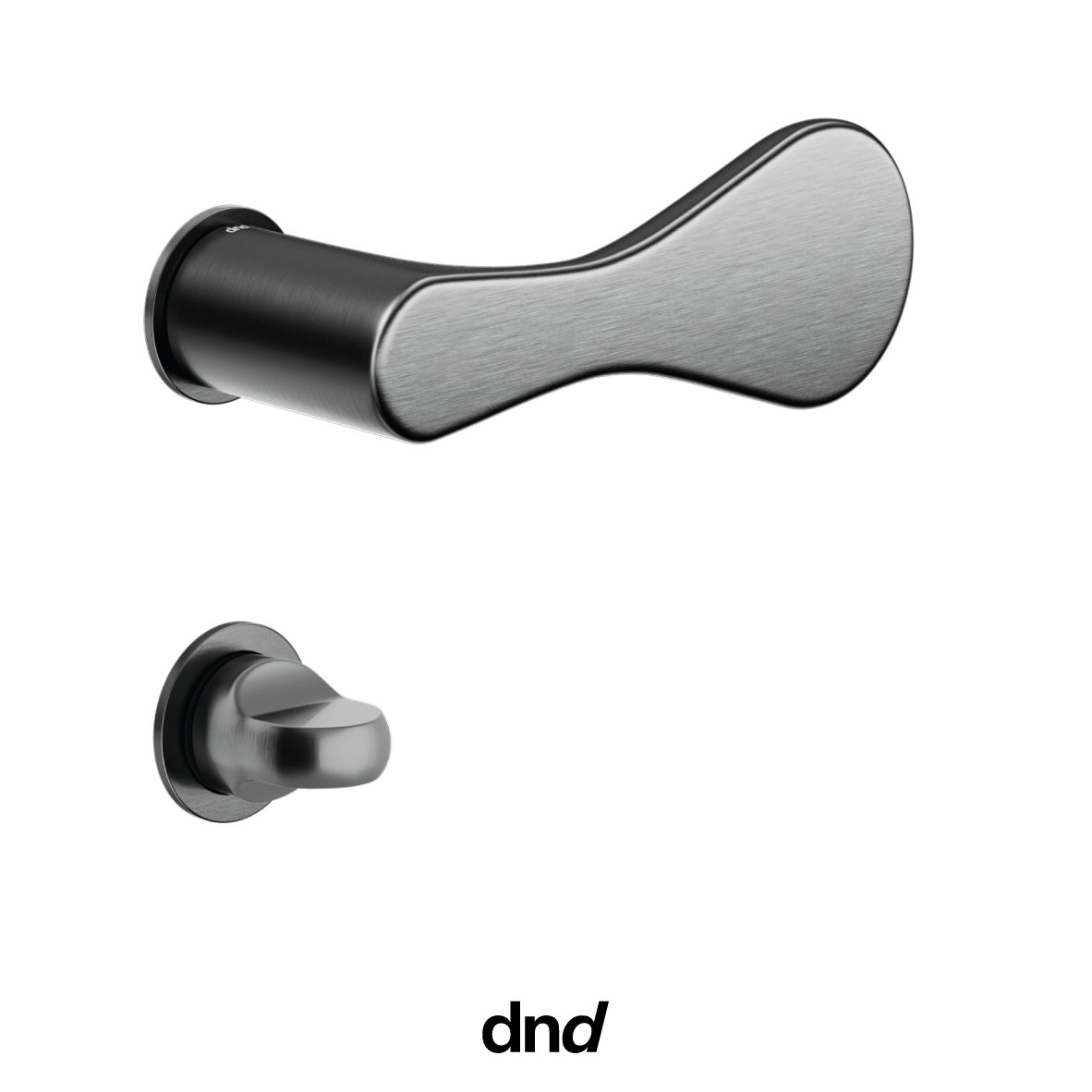 Drop - DND Maniglia per porta interna - Imhoff Handles