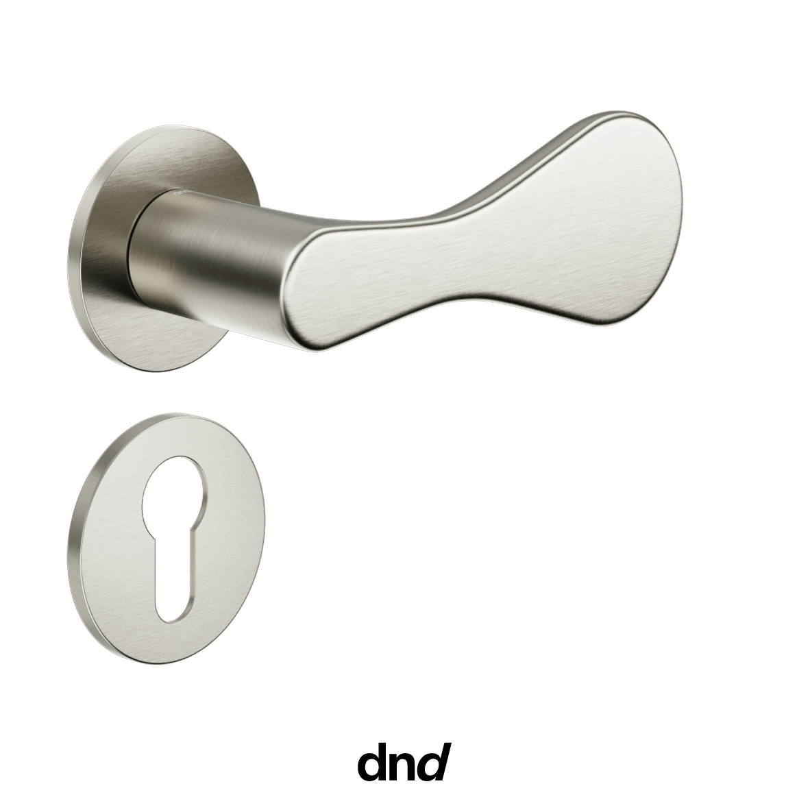 Drop - DND Maniglia per porta interna - Imhoff Handles