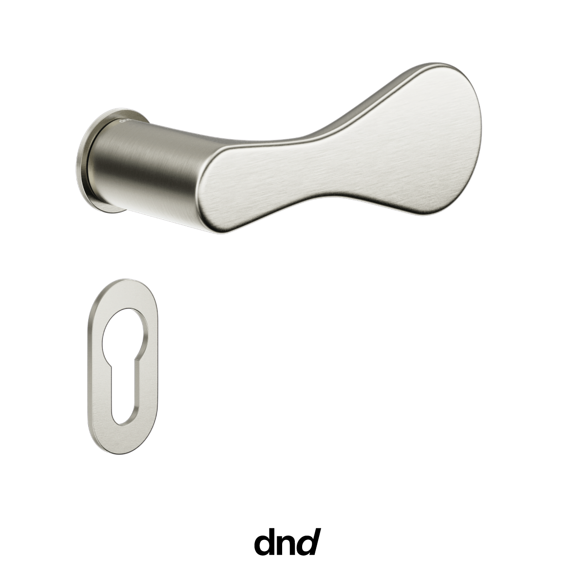 Drop - DND Maniglia per porta interna - Imhoff Handles