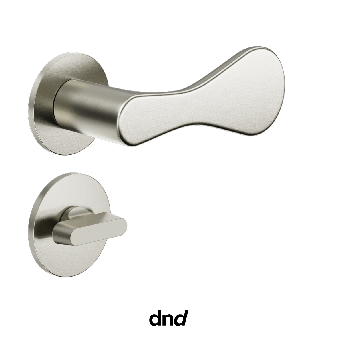 Drop - DND Maniglia per porta interna - Imhoff Handles