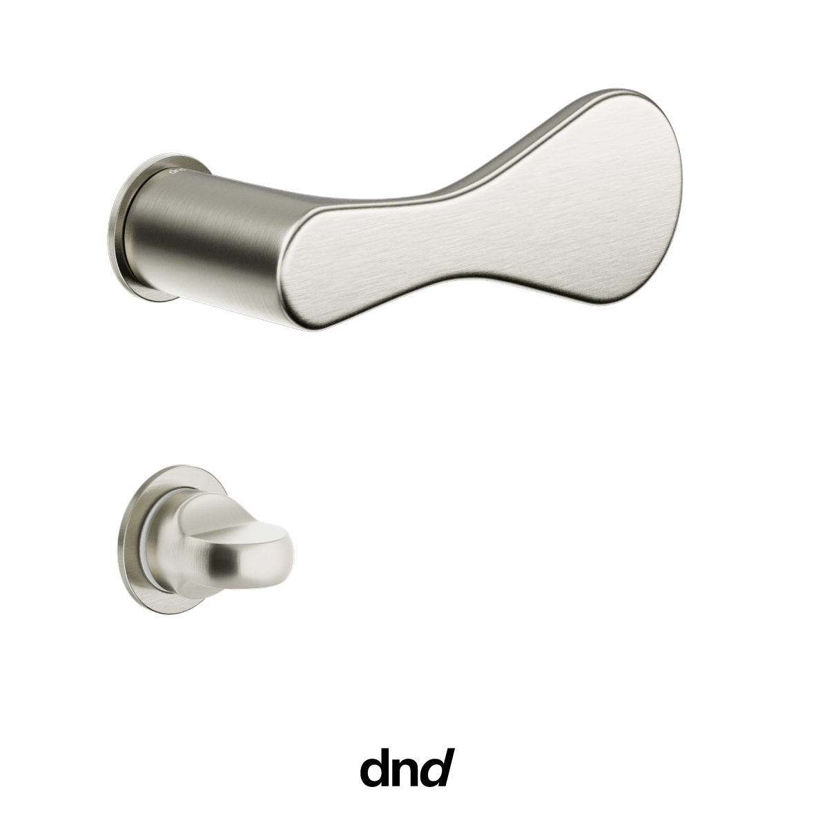 Drop - DND Maniglia per porta interna - Imhoff Handles