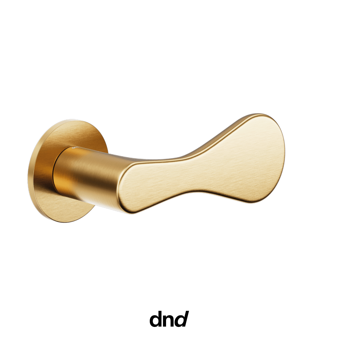 Drop - DND Maniglia per porta interna - Imhoff Handles