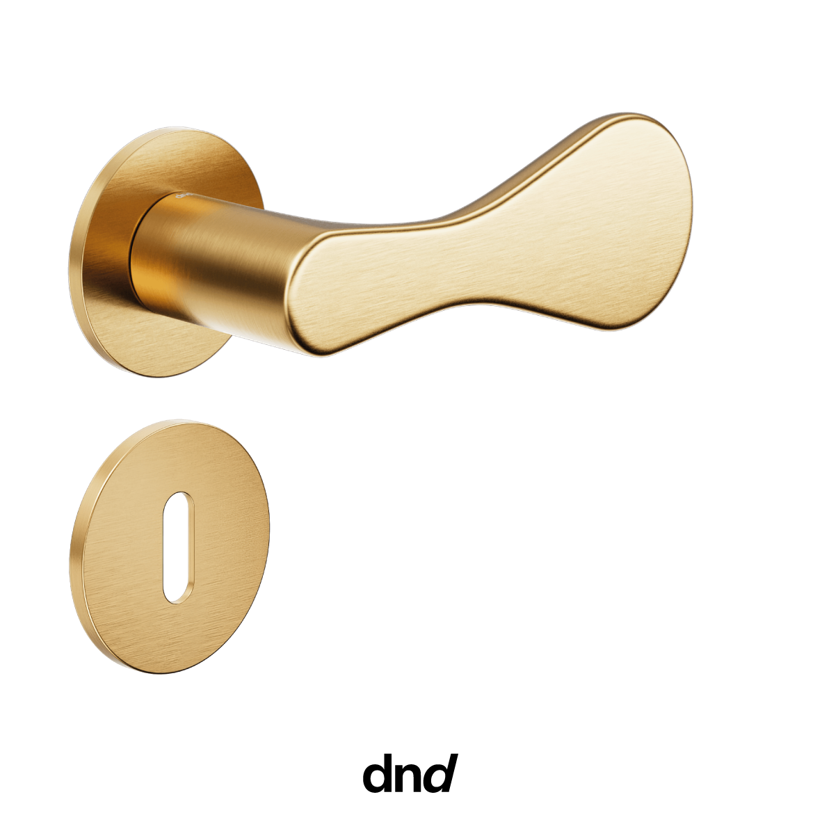 Drop - DND Maniglia per porta interna - Imhoff Handles