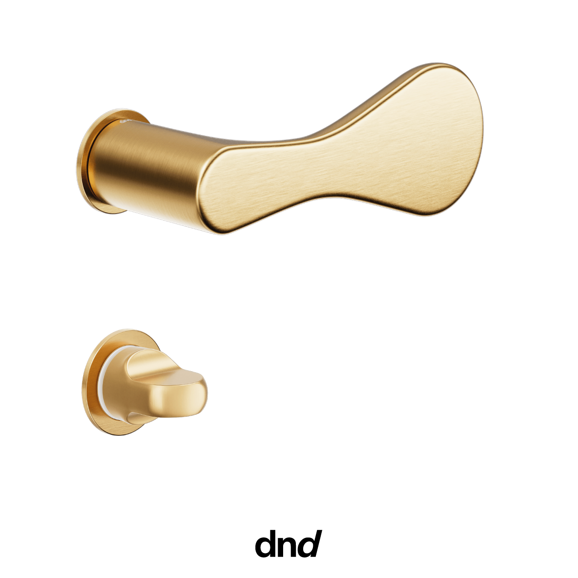 Drop - DND Maniglia per porta interna - Imhoff Handles