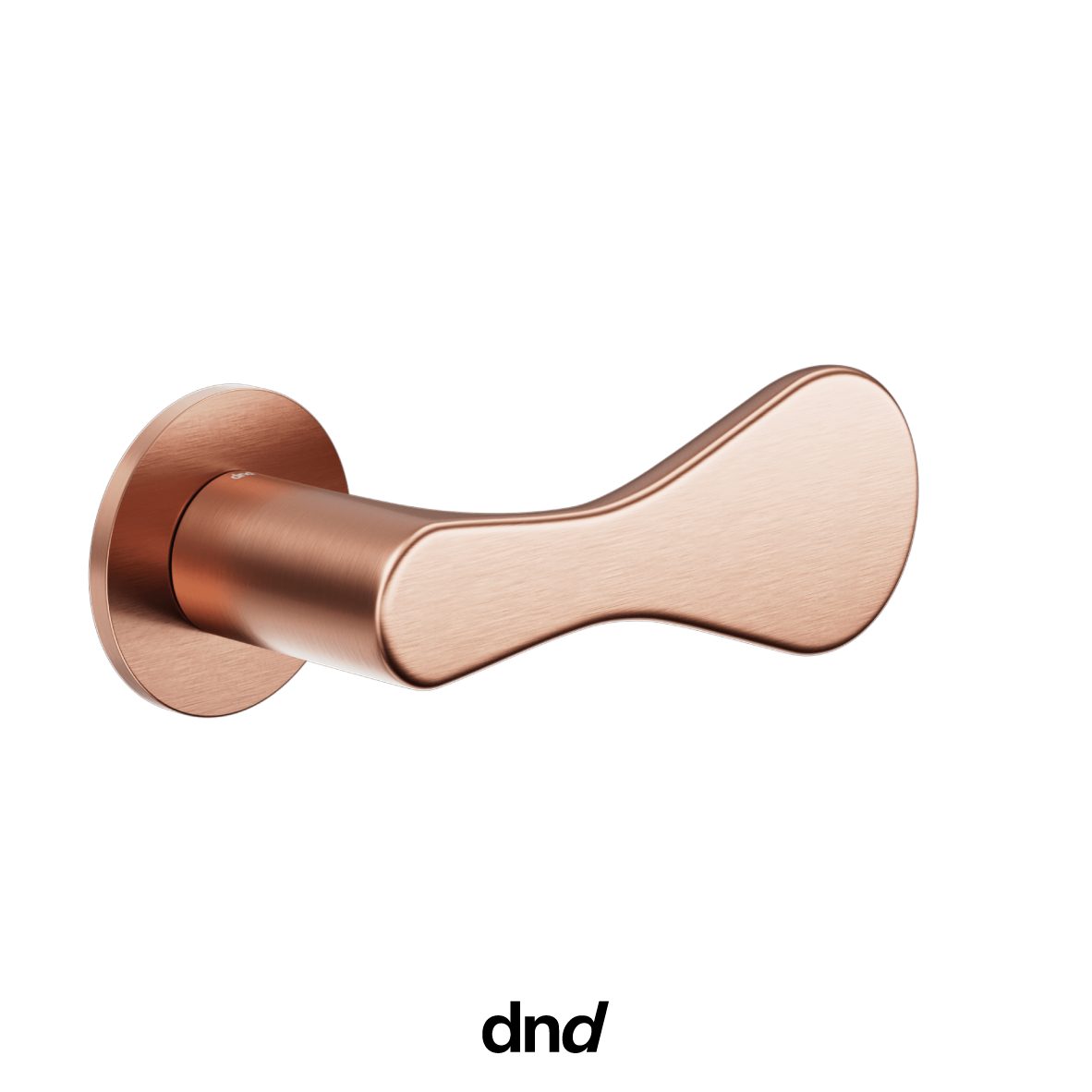 Drop - DND Maniglia per porta interna - Imhoff Handles