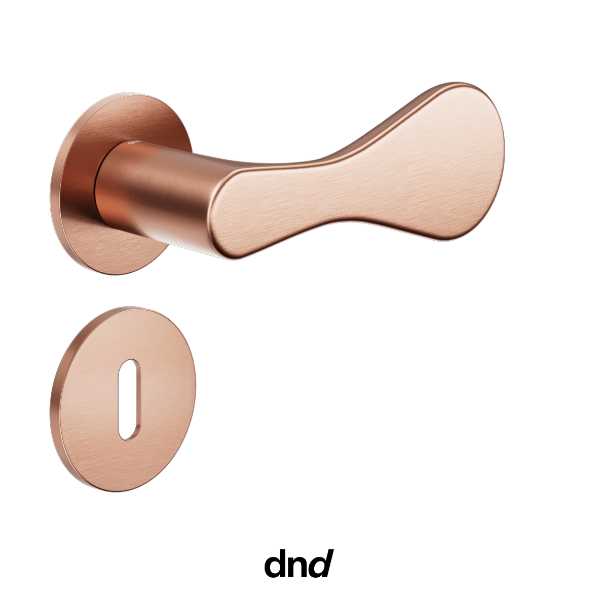 Drop - DND Maniglia per porta interna - Imhoff Handles