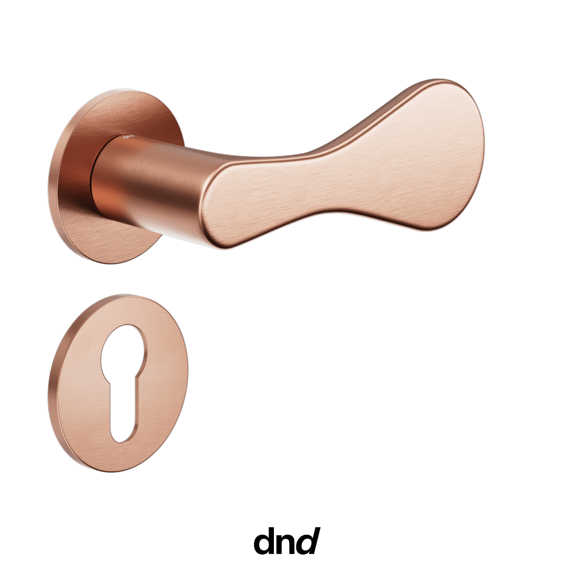 Drop - DND Maniglia per porta interna - Imhoff Handles