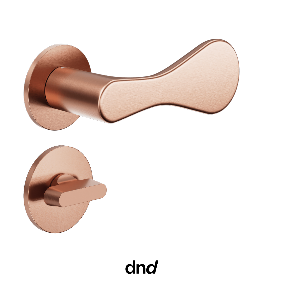 Drop - DND Maniglia per porta interna - Imhoff Handles