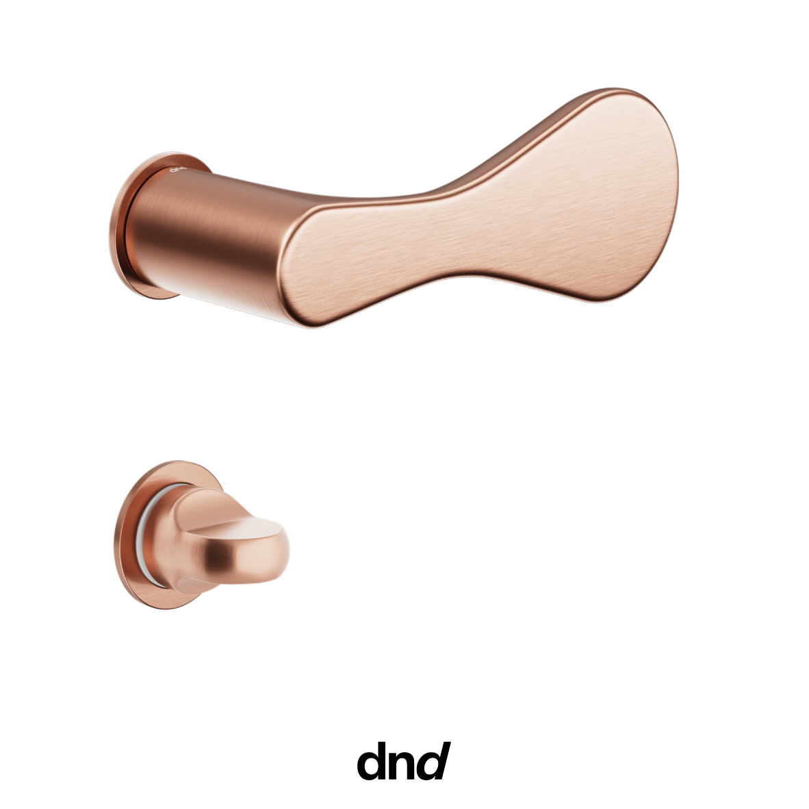 Drop - DND Maniglia per porta interna - Imhoff Handles