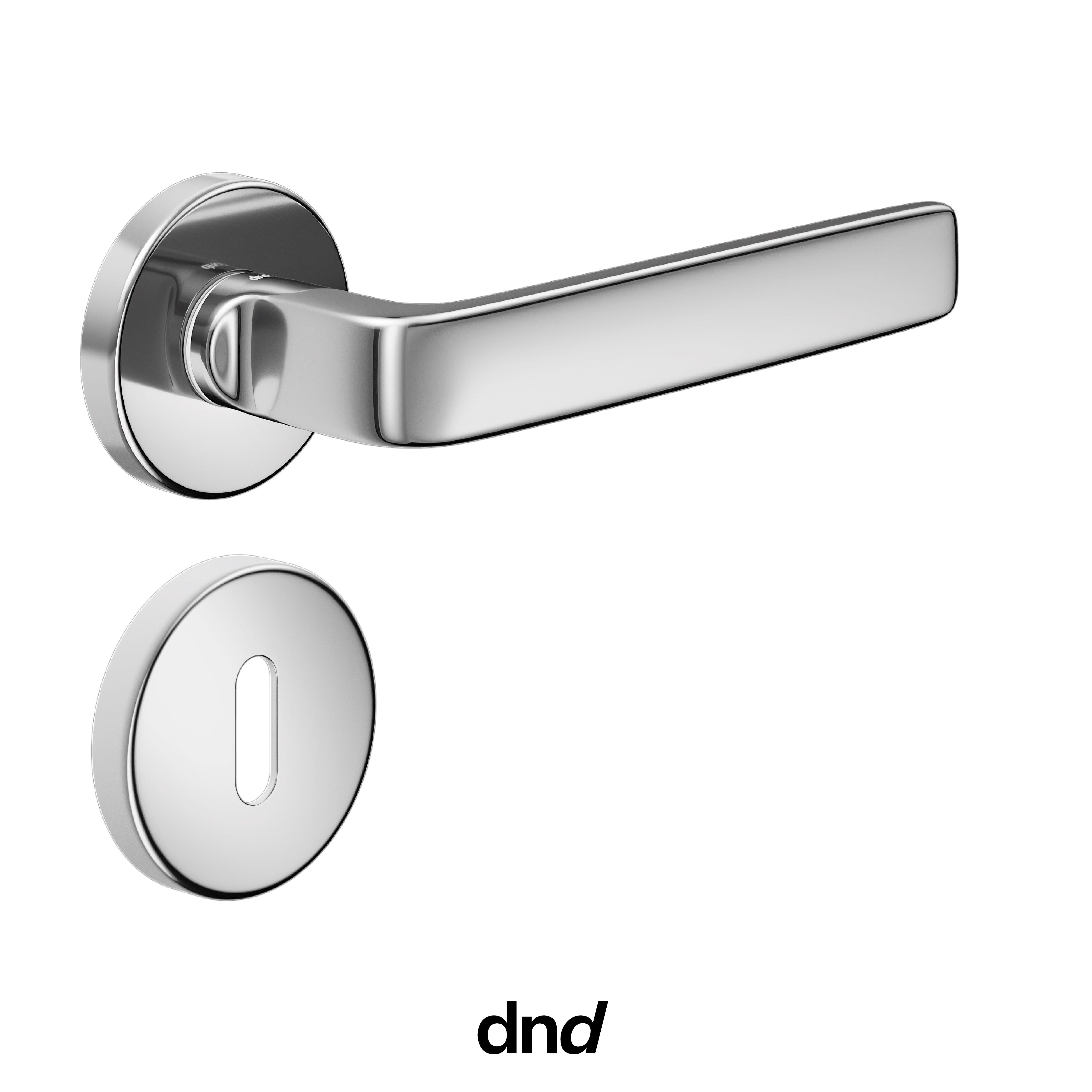 Elena - DND Maniglia per porta interna - Imhoff Handles