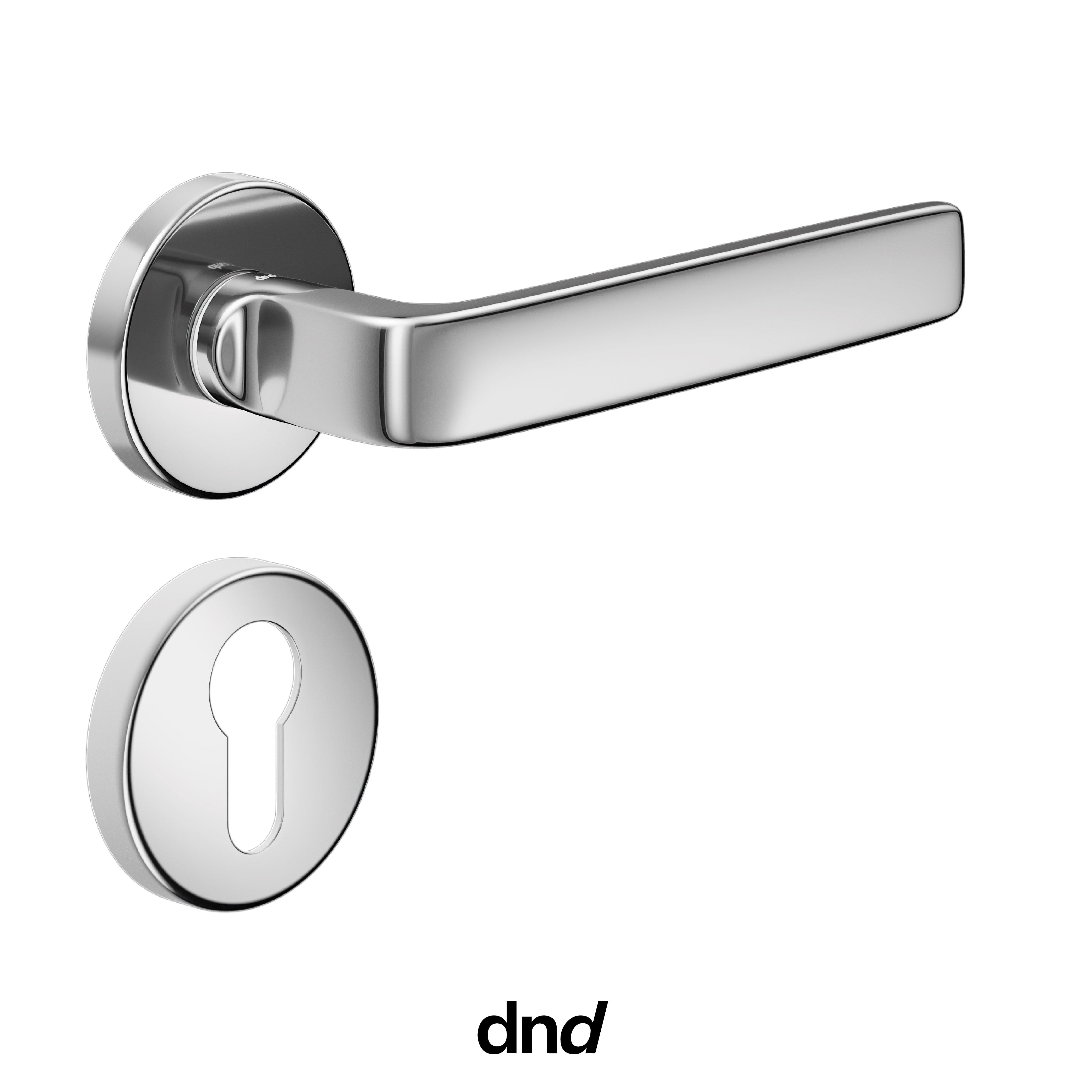 Elena - DND Maniglia per porta interna - Imhoff Handles