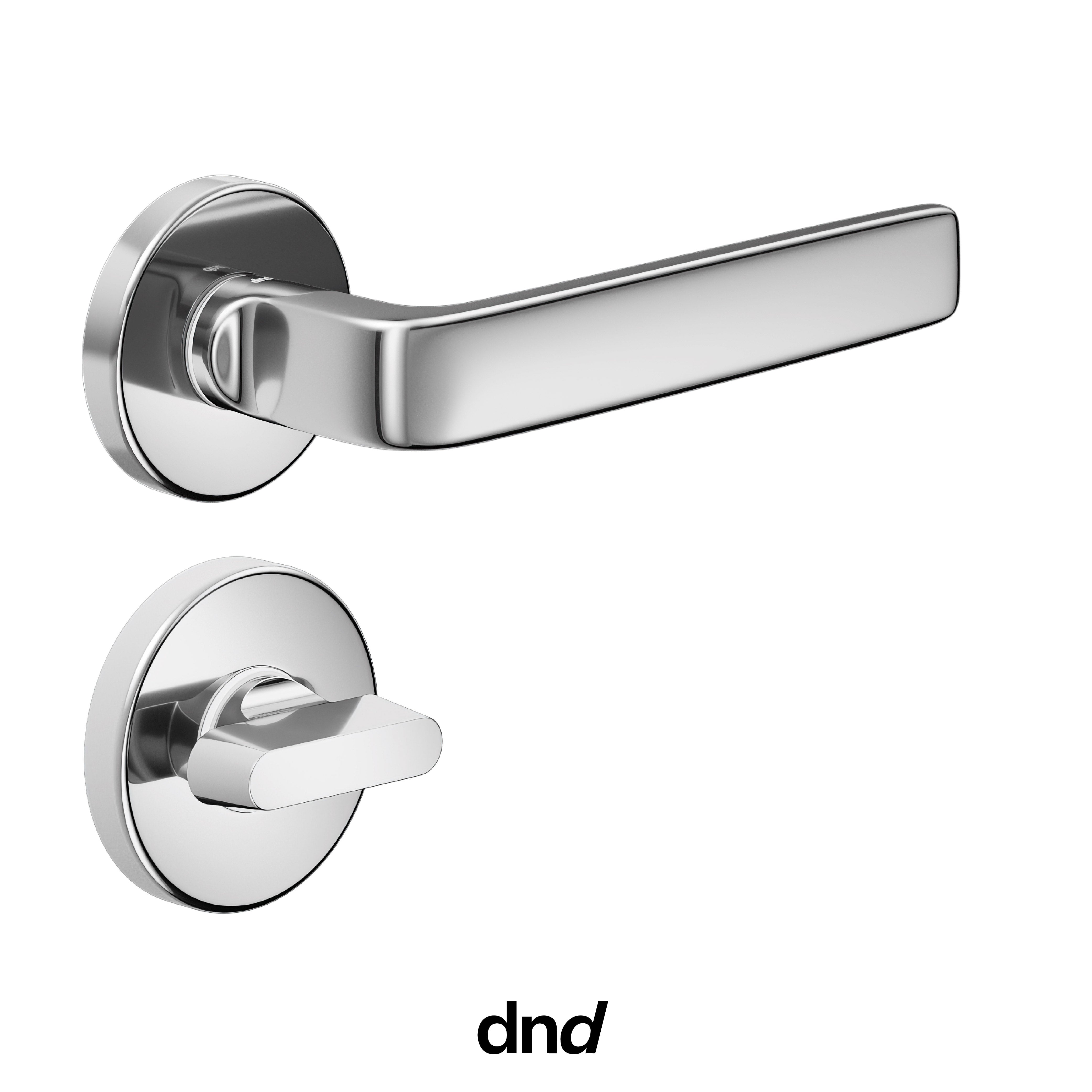 Elena - DND Maniglia per porta interna - Imhoff Handles