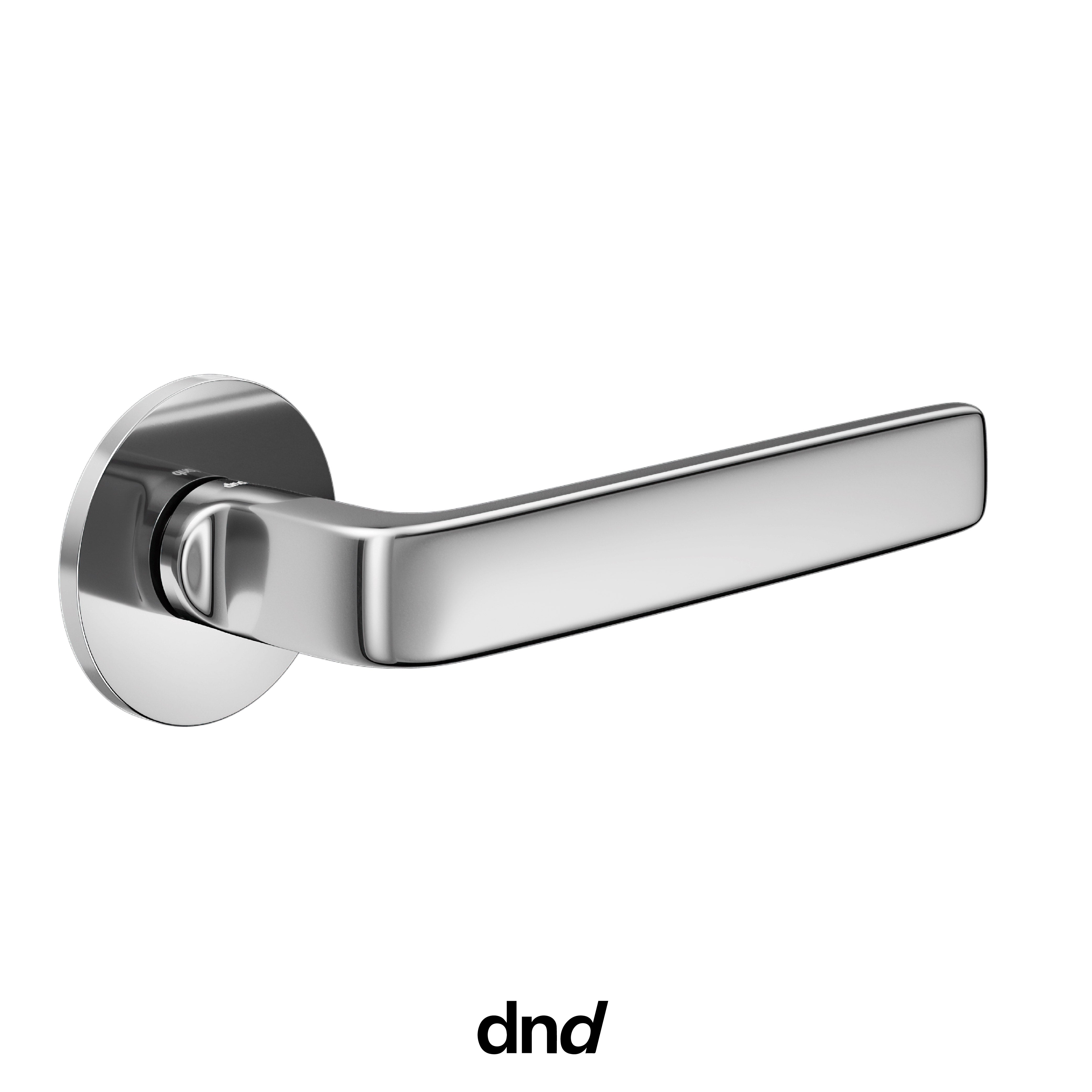 Elena - DND Maniglia per porta interna - Imhoff Handles