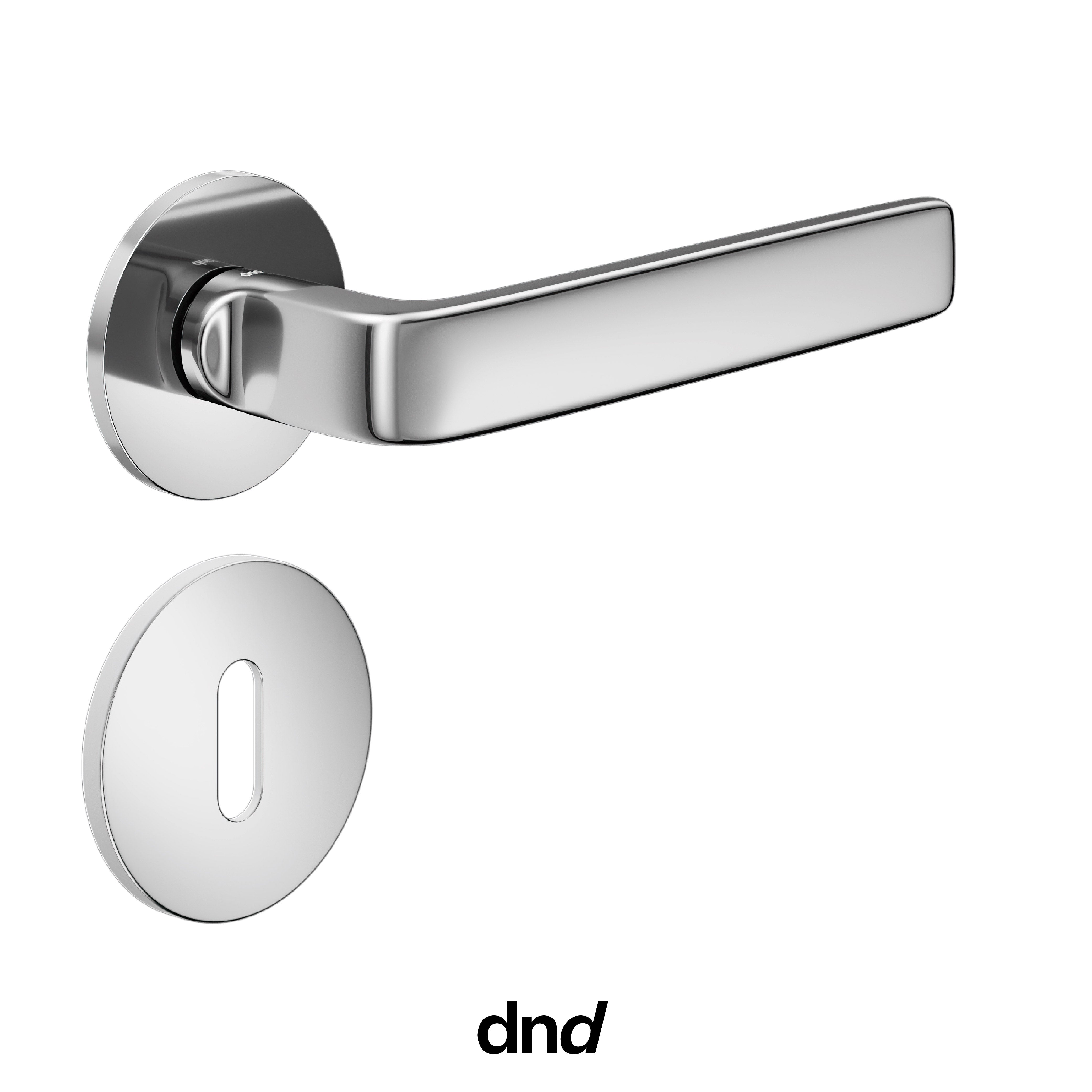 Elena - DND Maniglia per porta interna - Imhoff Handles