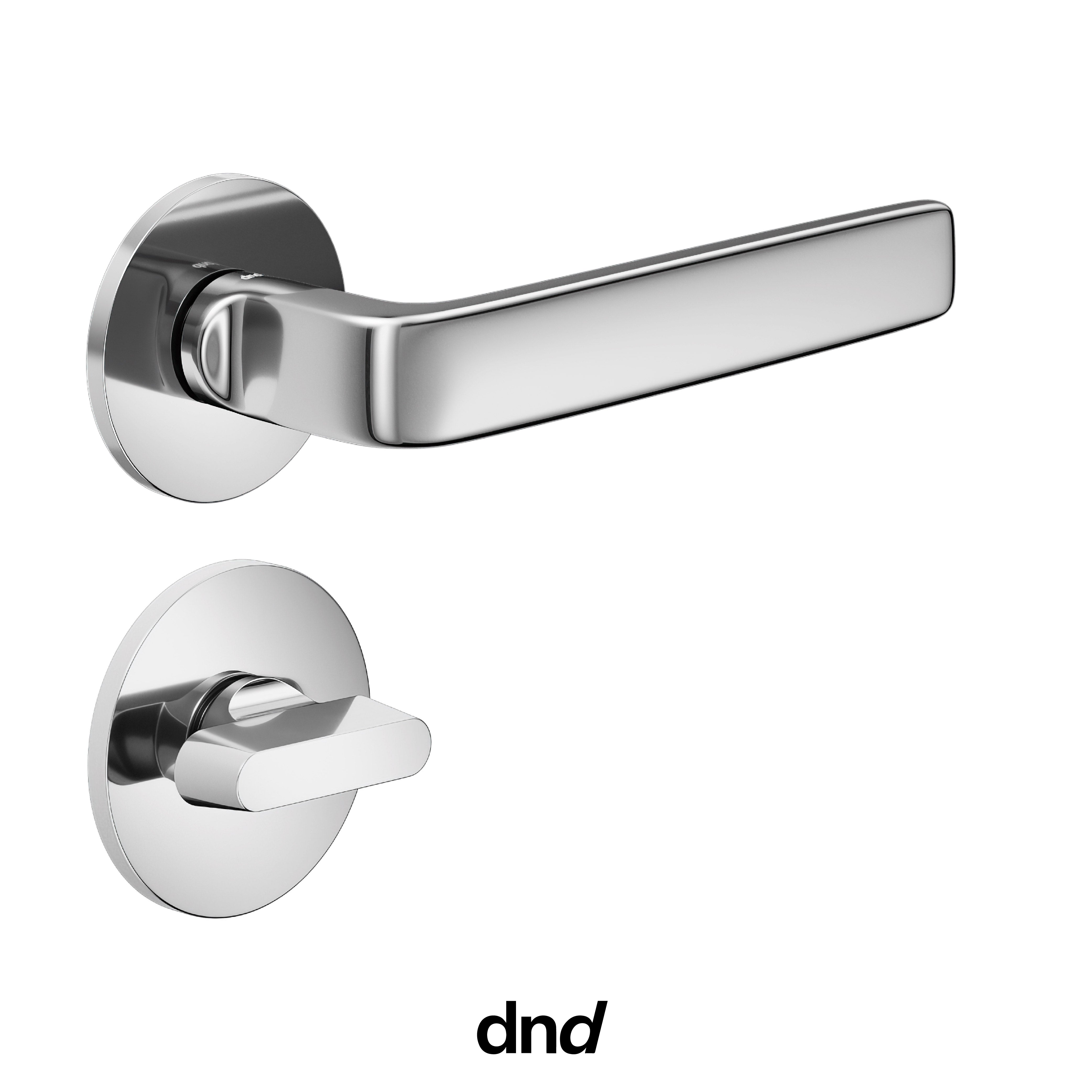 Elena - DND Maniglia per porta interna - Imhoff Handles