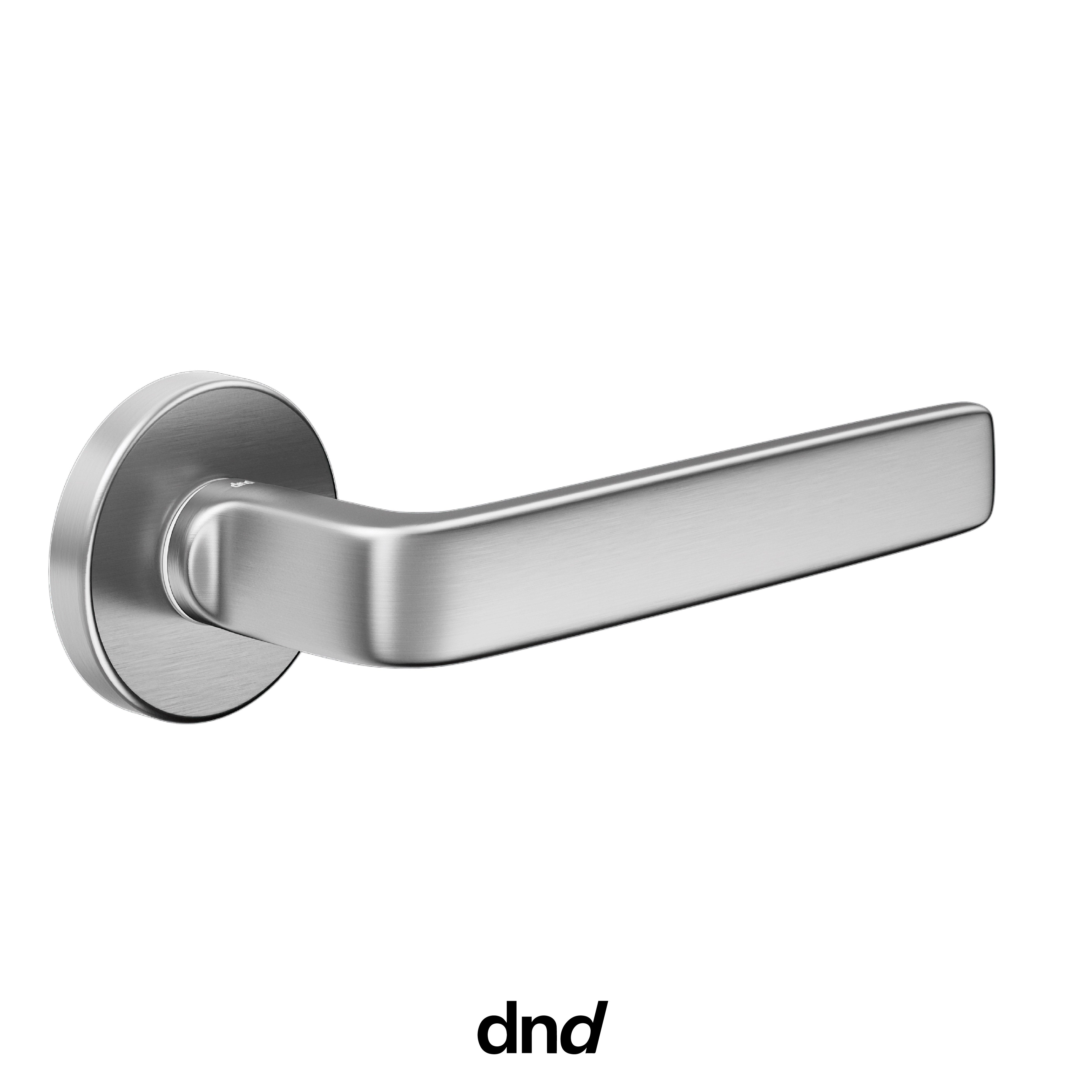 Elena - DND Maniglia per porta interna - Imhoff Handles