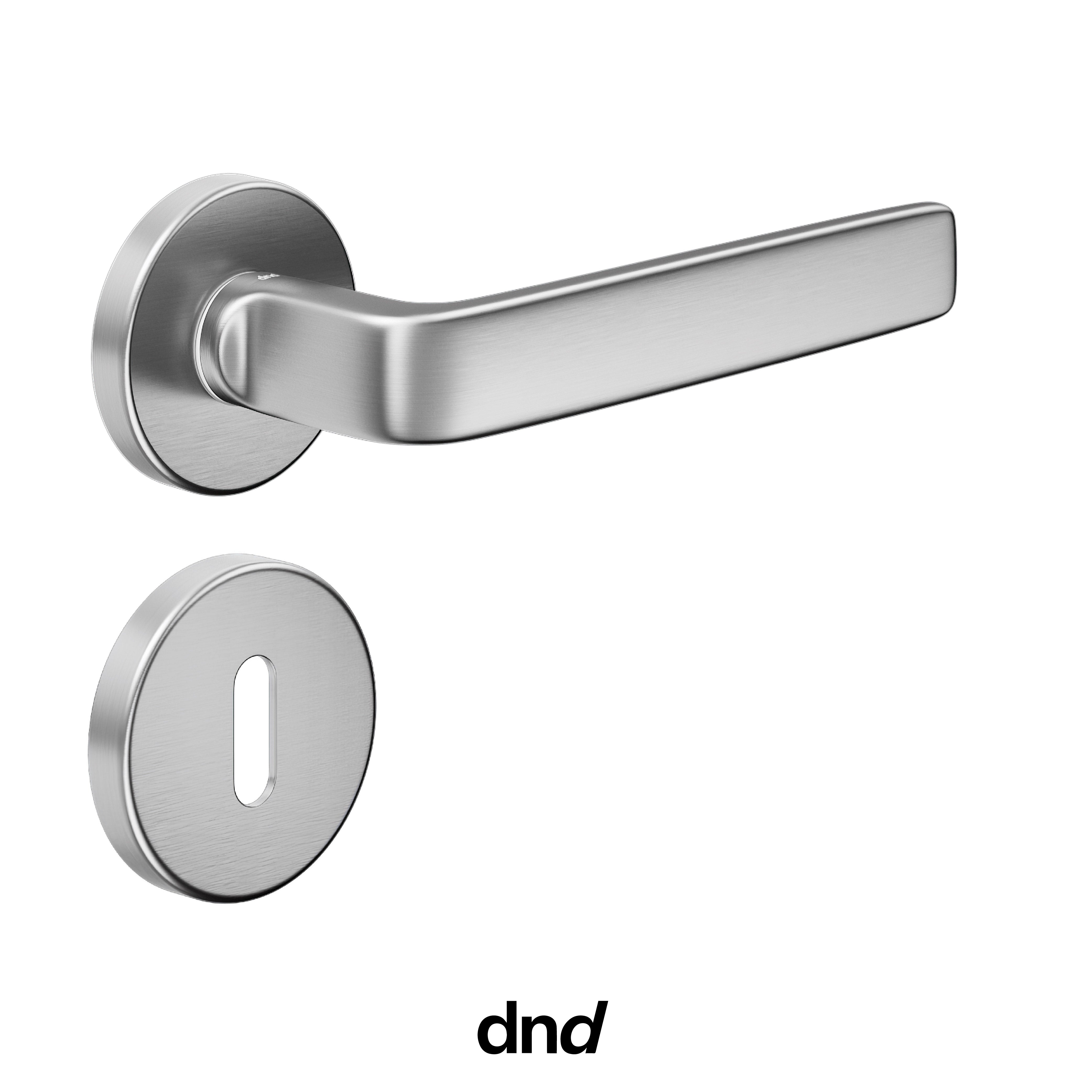 Elena - DND Maniglia per porta interna - Imhoff Handles