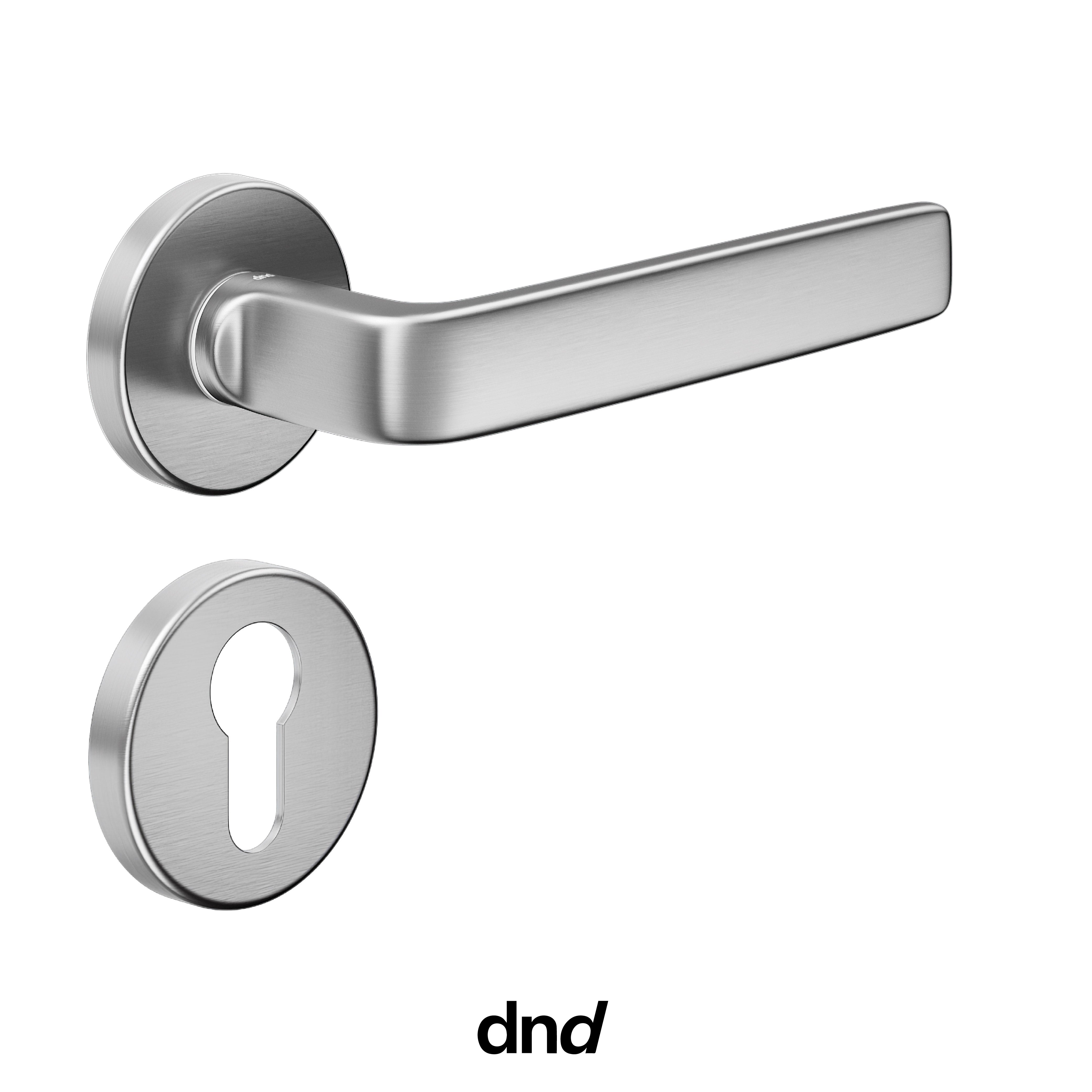 Elena - DND Maniglia per porta interna - Imhoff Handles